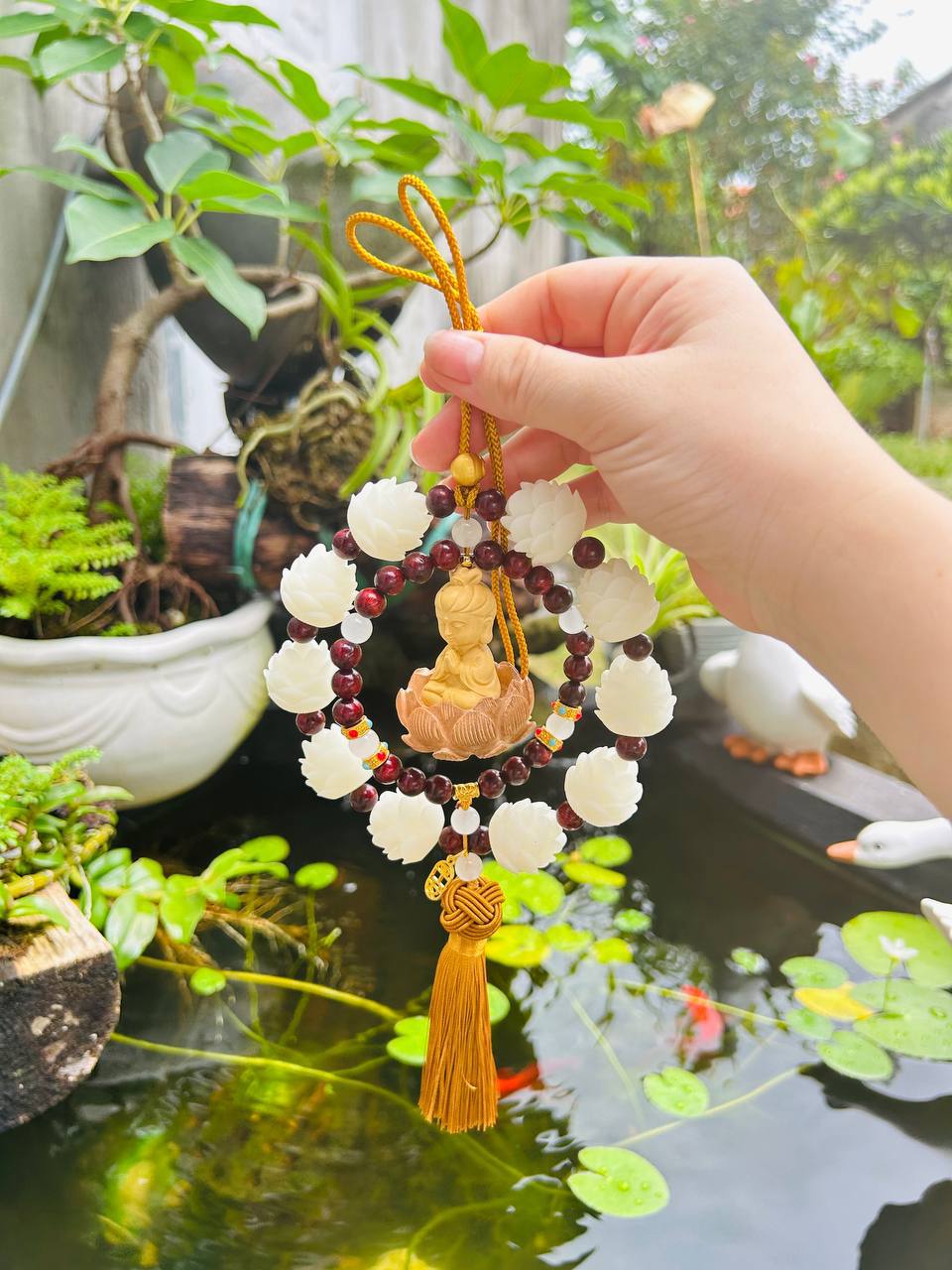 Khánh Liên Hoa Quan Âm Chu Sa_thumbnail_4