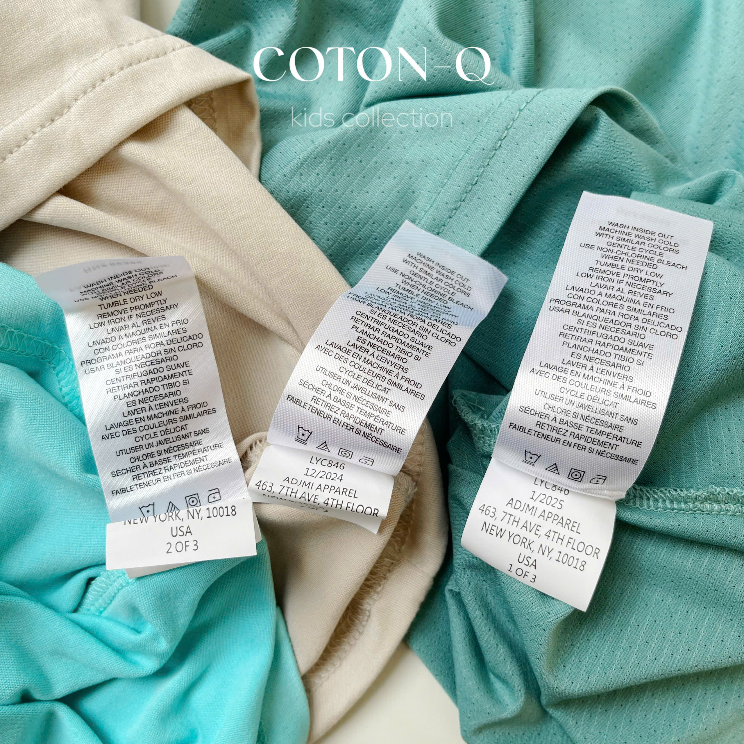 Set 3 áo thun mát bé ( NGẪU NHIÊN ) - VÀI SET CUỐI 3C 2 MÀU_thumbnail_9