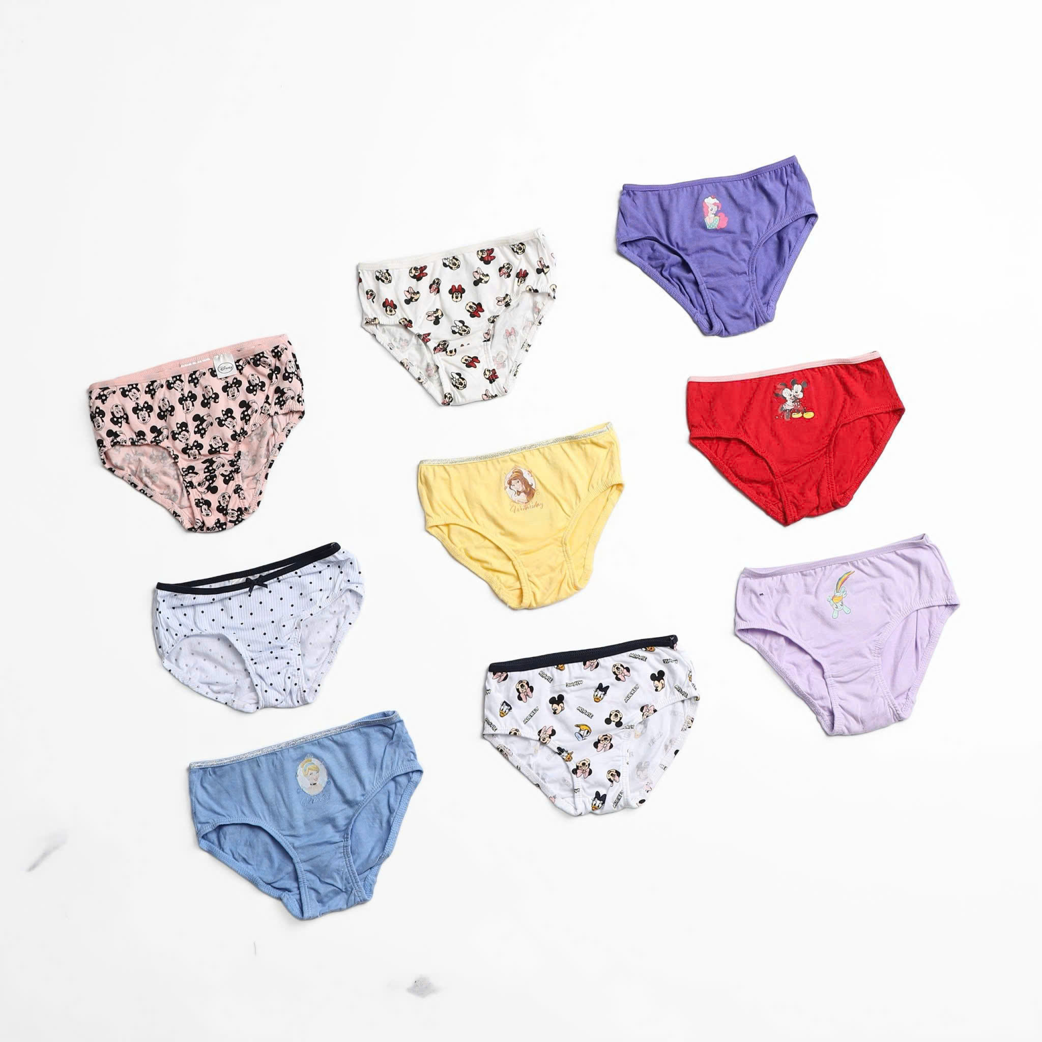 Set 10 quần chip tam giác bé gái ( NGẪU NHIÊN )_thumbnail_10