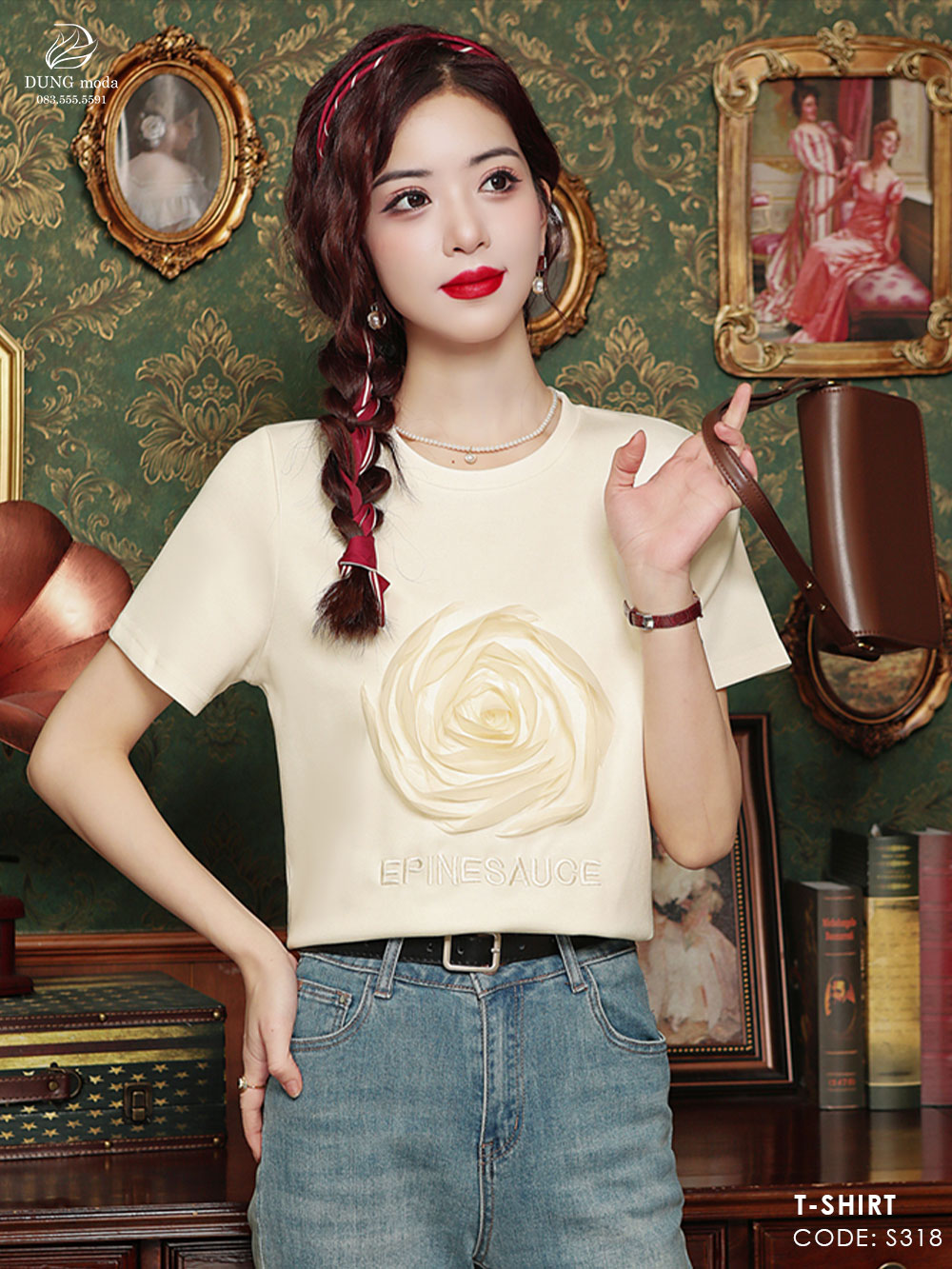 Áo Thun Quảng Châu S318 9120_thumbnail_7