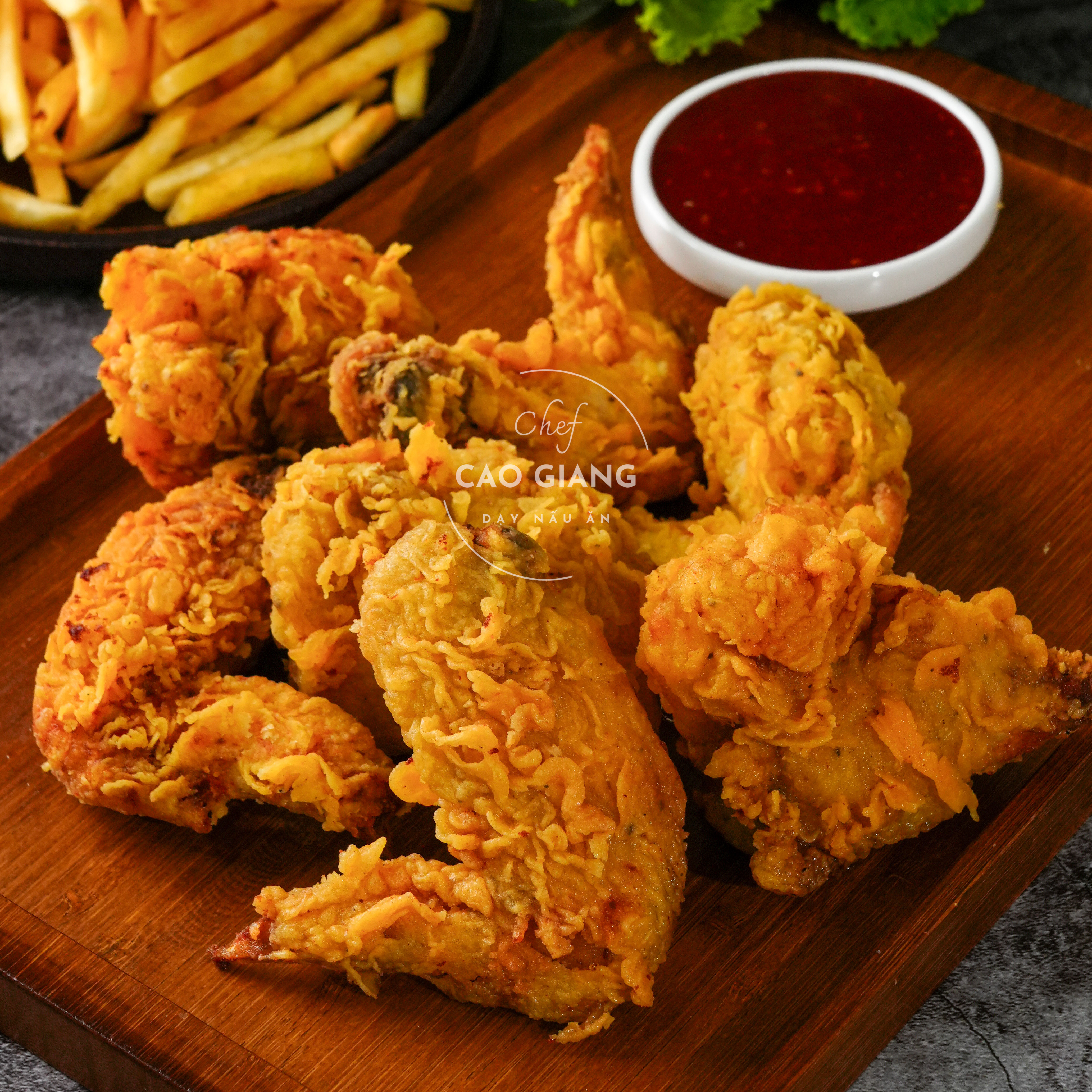 Lớp Gà Rán Chuyên Sâu_thumbnail_1