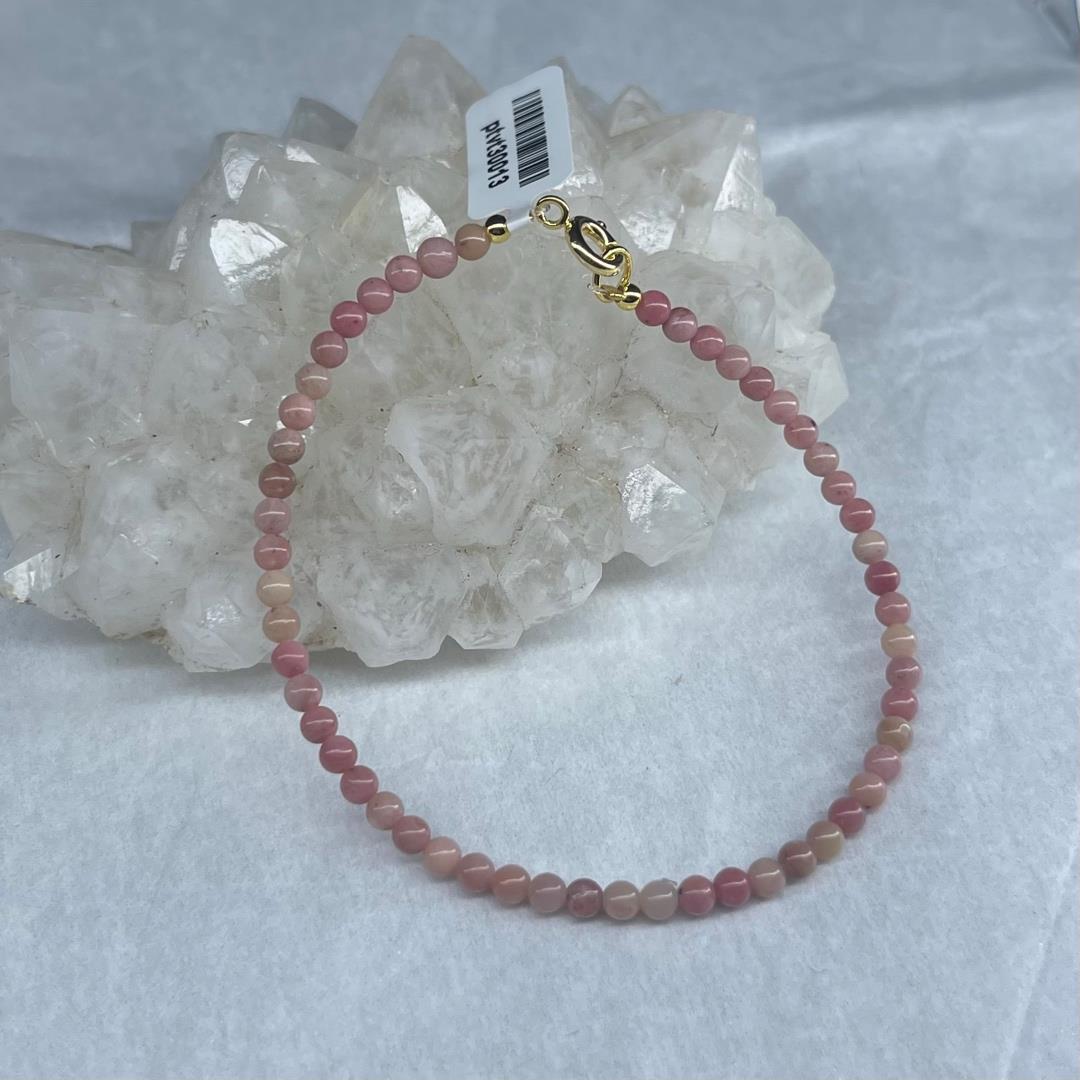 Vòng tay phong thuỷ đá Rhodochrosite._thumbnail_1