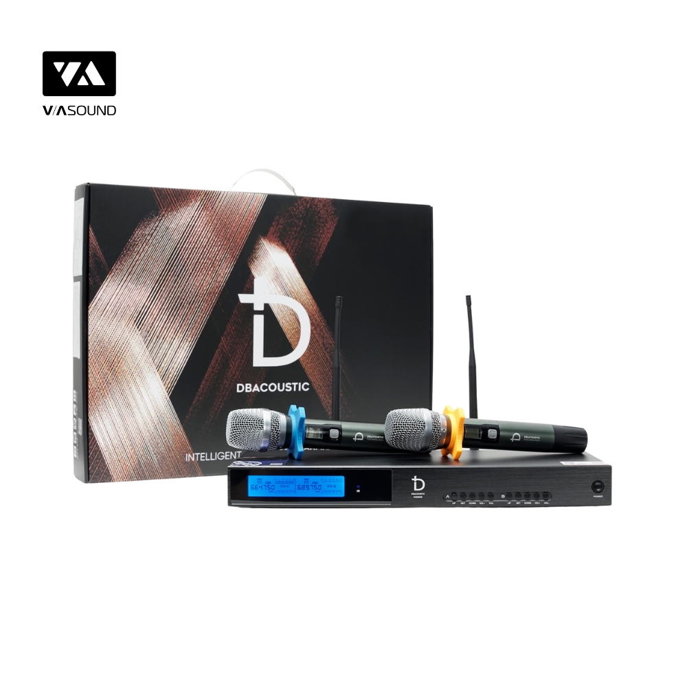 Micro Karaoke DBACOUSTIC K5000S_thumbnail_1