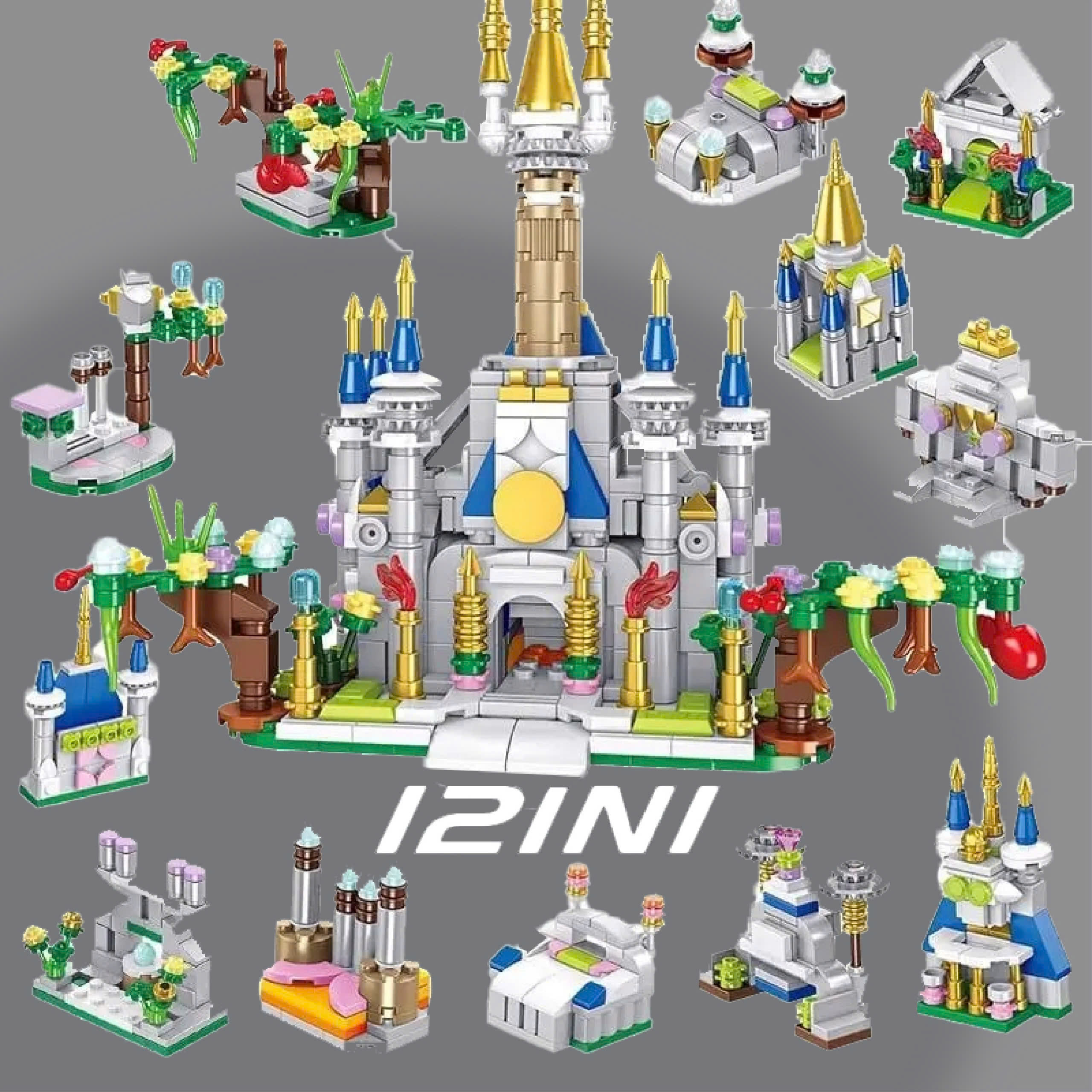 Lắp Ráp 12 trong 1 (607 chi tiết) - [633056]_thumbnail_5