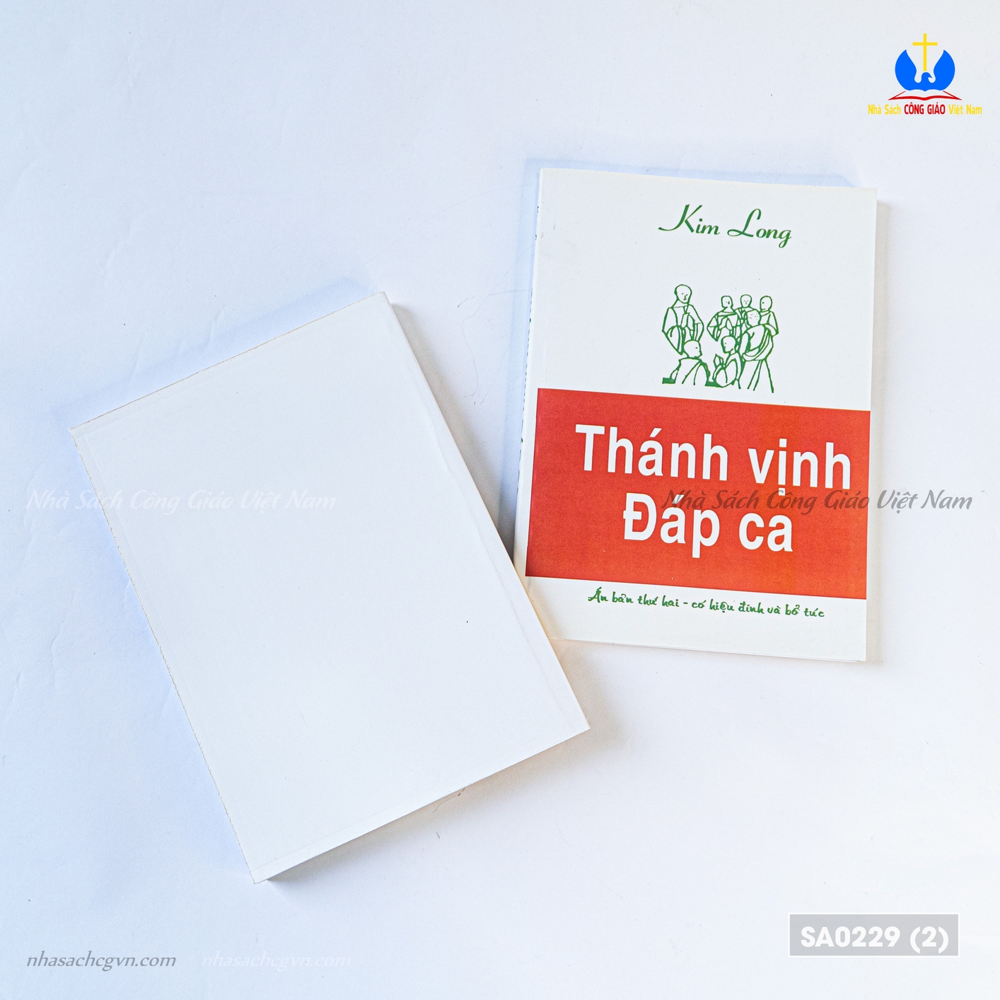 Thánh Vịnh Đáp Ca Kim Long vàng ✔_thumbnail_2