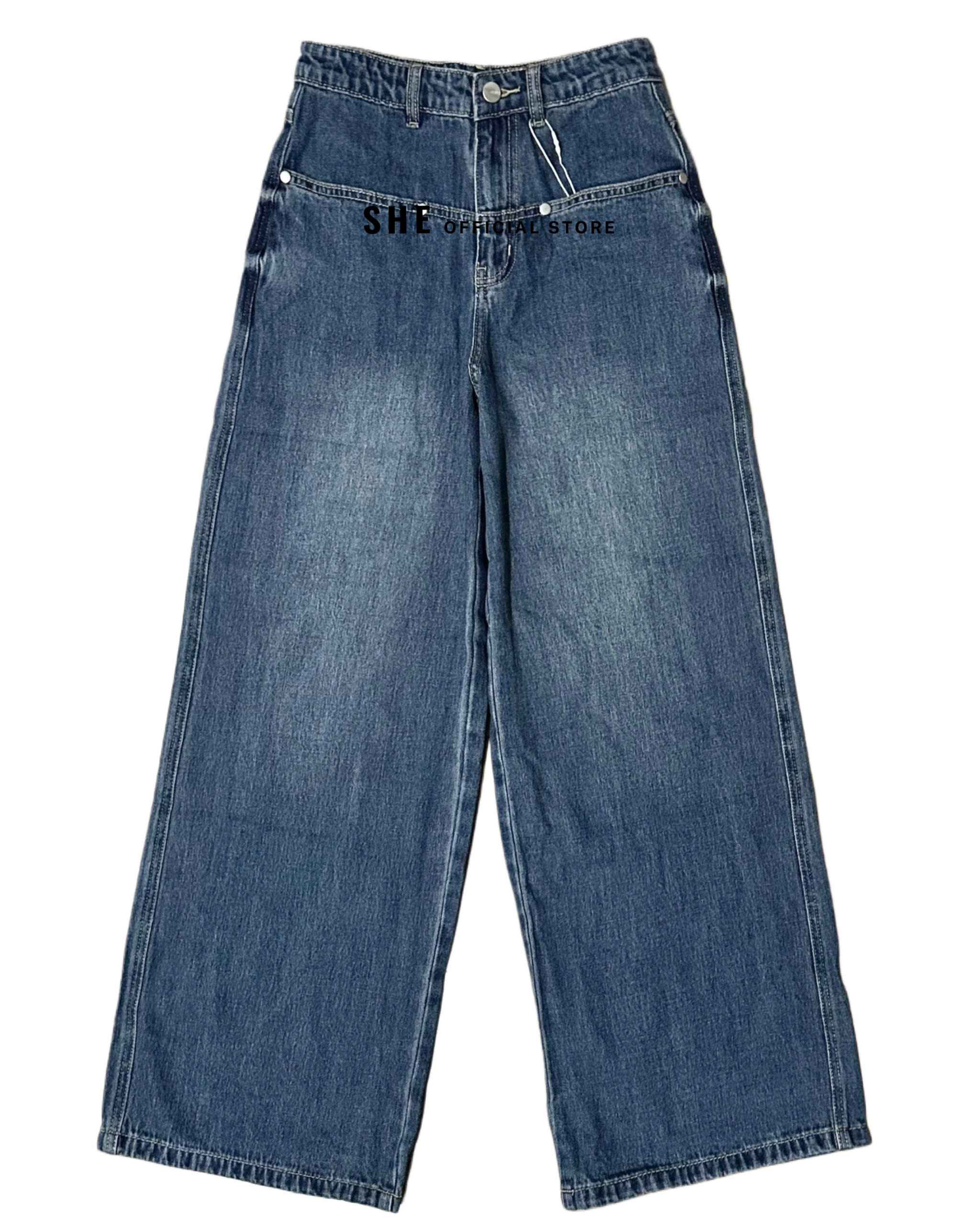 H631 QUẦN JEANS POLO RL