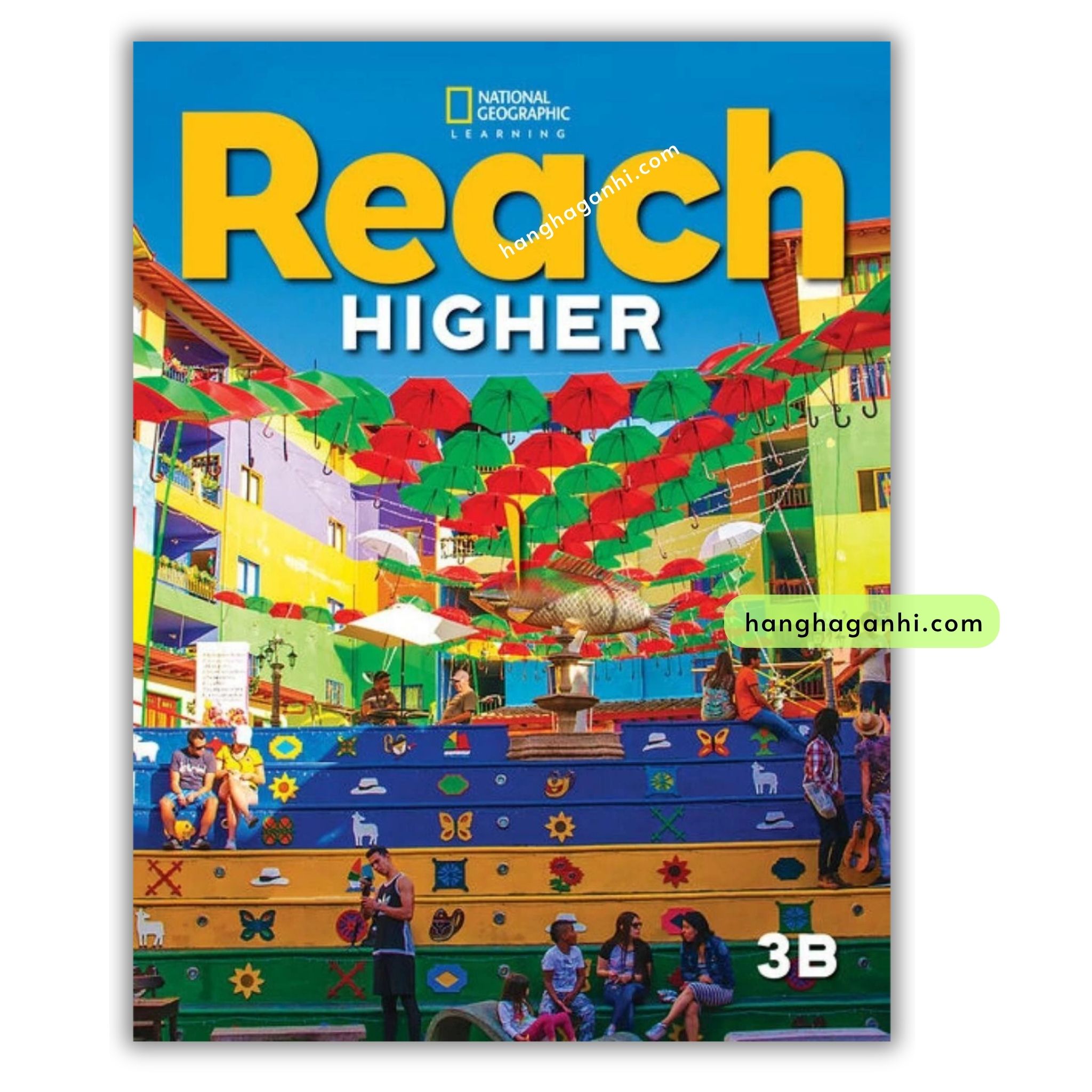 National Geographic Reach Higher 3B Student Book (2020 – American English) – Sách giấy gáy đóng KEO nét đẹp_thumbnail_0