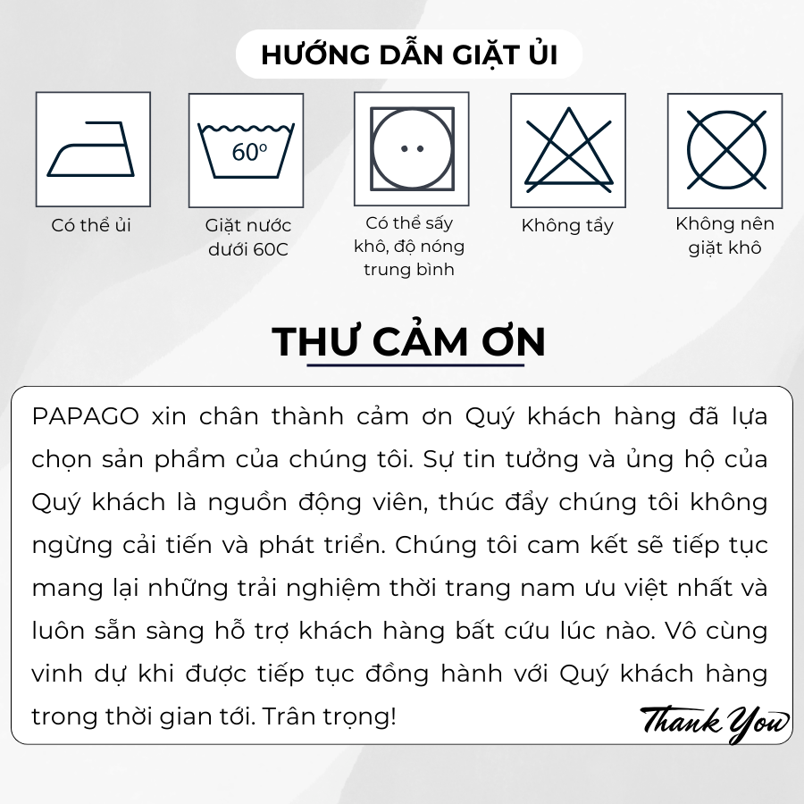 Áo sơ mi nam trung niên PAPAGO tay ngắn lai bầu vải lụa sọc caro - P23SNCR004_thumbnail_4