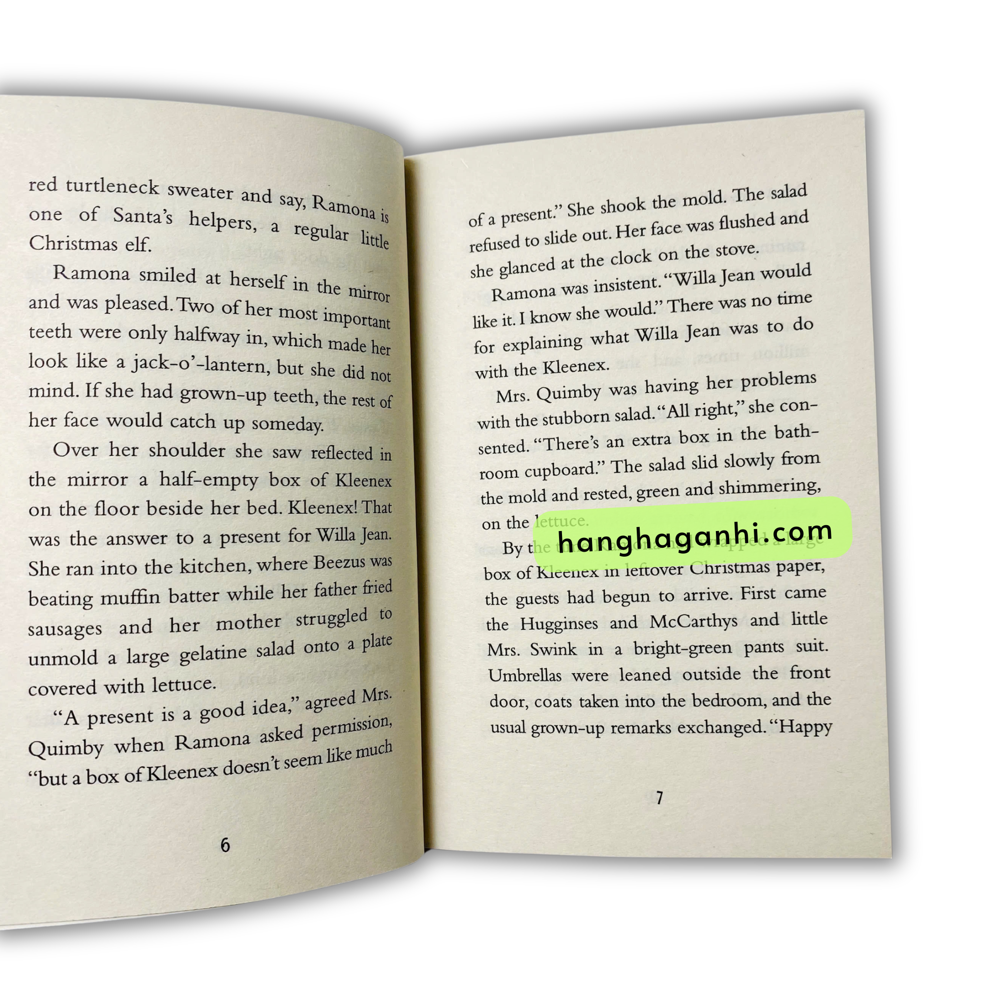 Beverly Cleary bộ 15 cuốn nhập khẩu_thumbnail_7