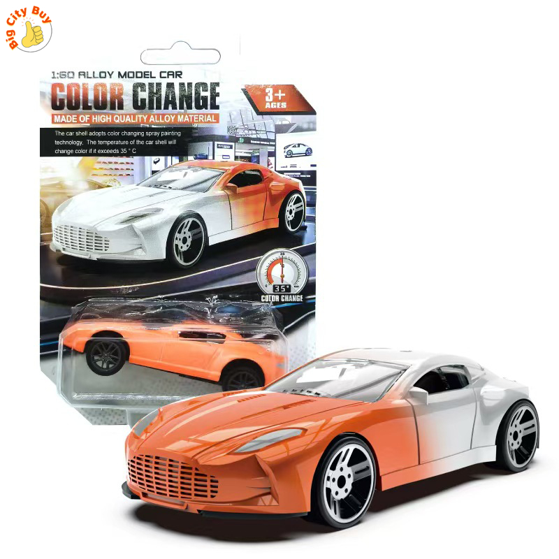 [RẺ VÔ ĐỊCH] Mô Hình Xe 1:64 Đổi Màu Cực Đẹp Cho Bé_thumbnail_2