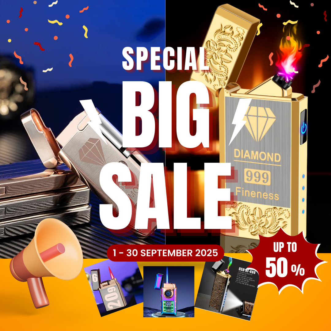 Orange White Modern Sale Instagram Post (1)