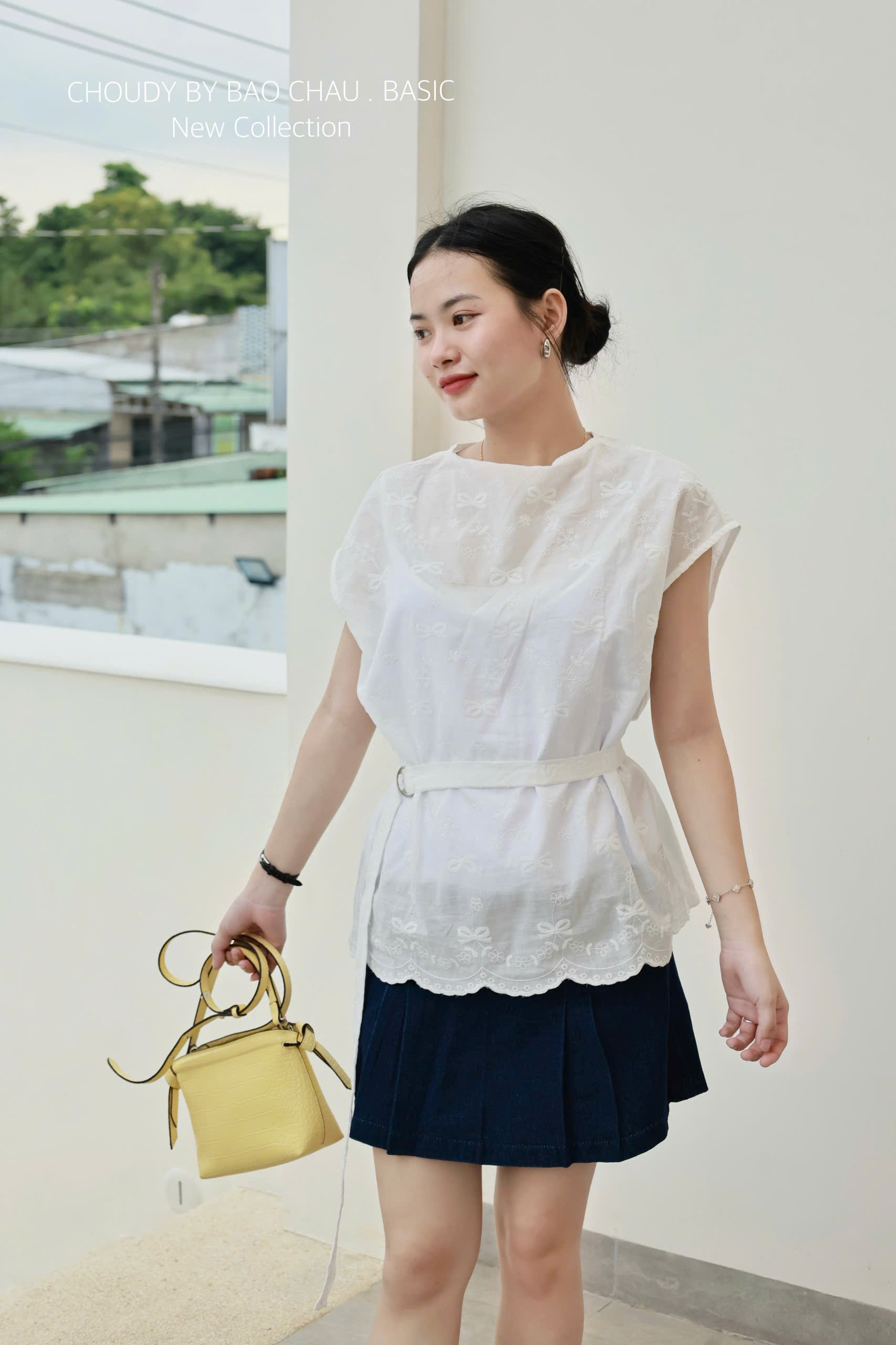 SALE U476 ÁO KIỂU (KÈM LÓT)_thumbnail_1