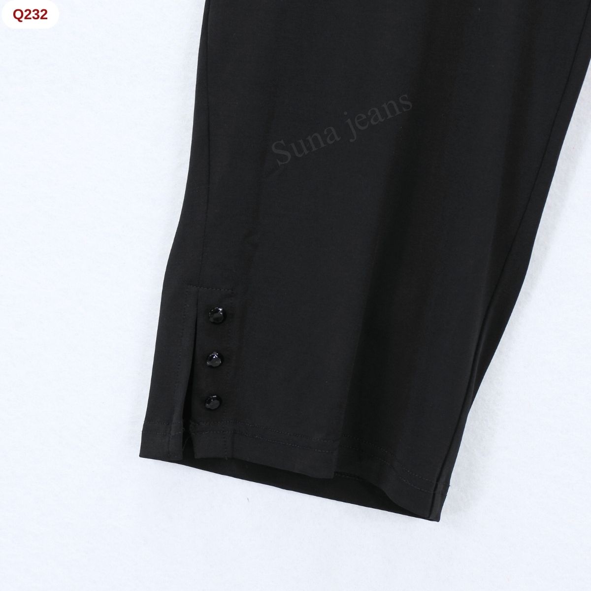 Q232 - Quần lửng đen BigSize_thumbnail_5