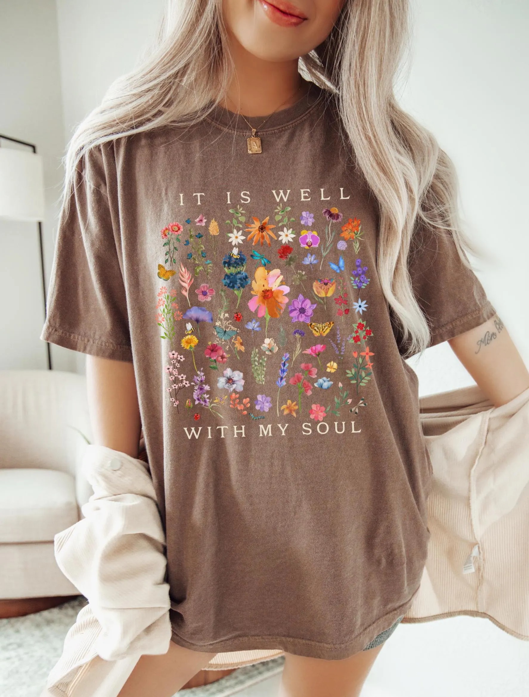All is Well Lucky Shirt