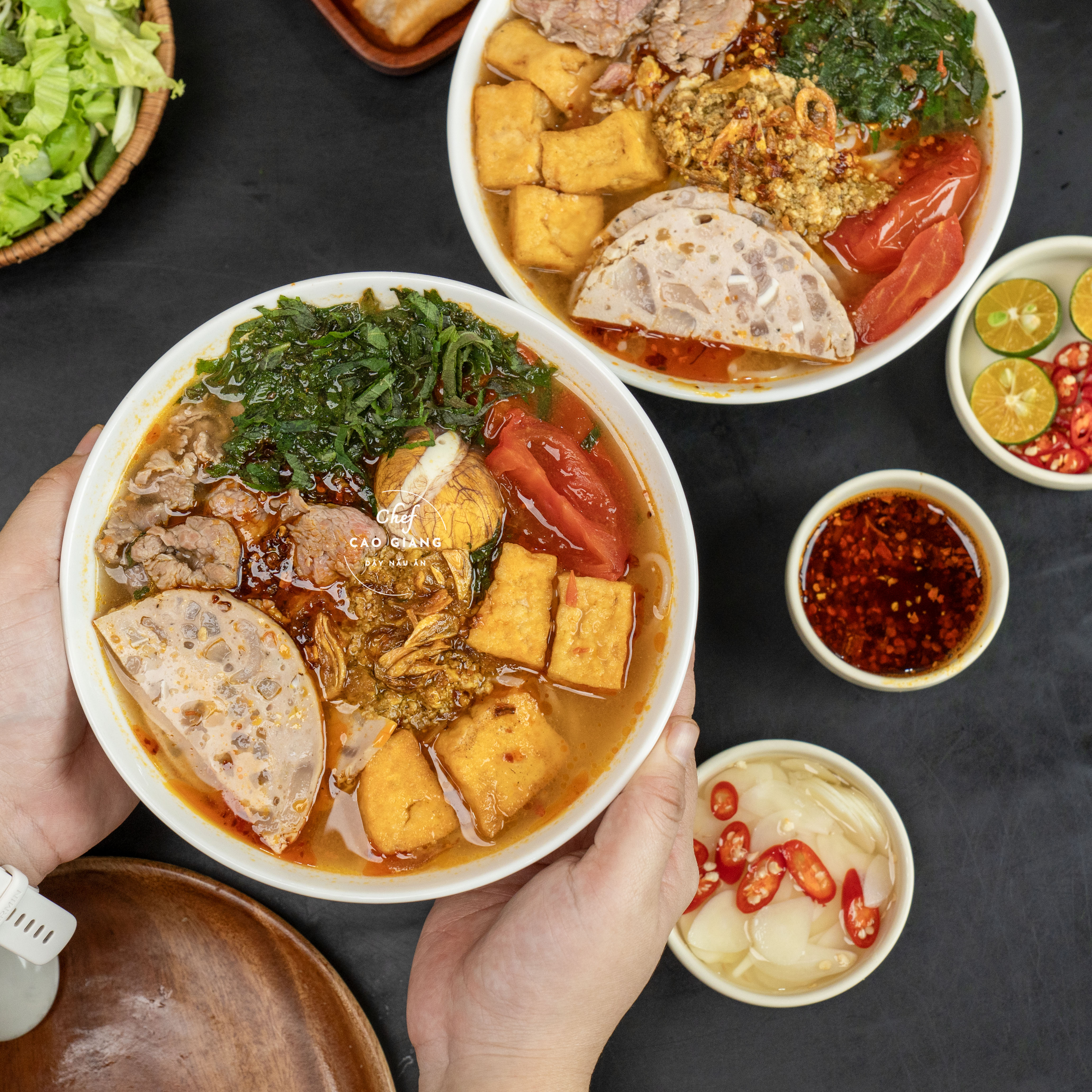 Lớp Bún Riêu Cua Hà Nội_thumbnail_1