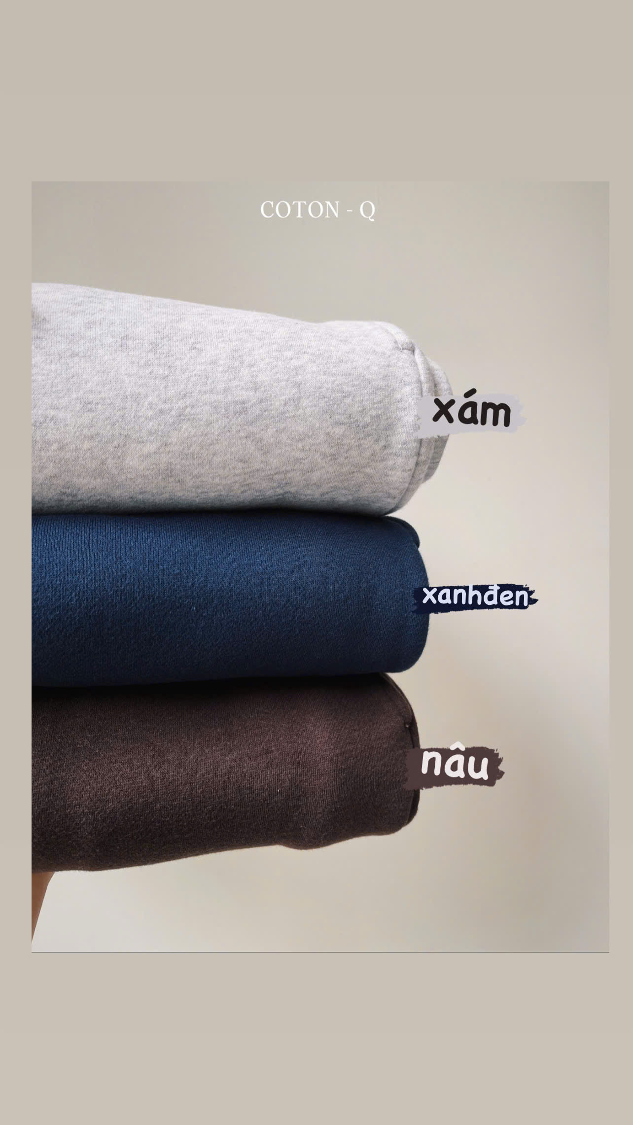 Set hoodie nỉ + quần dài ( XÁM )_thumbnail_18