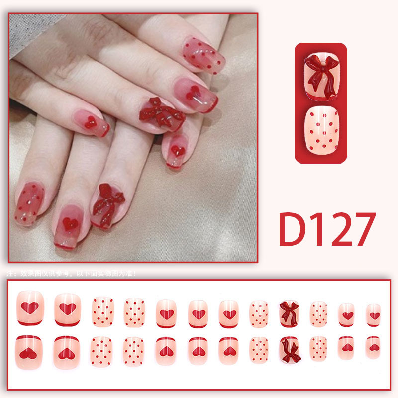 Nail z127