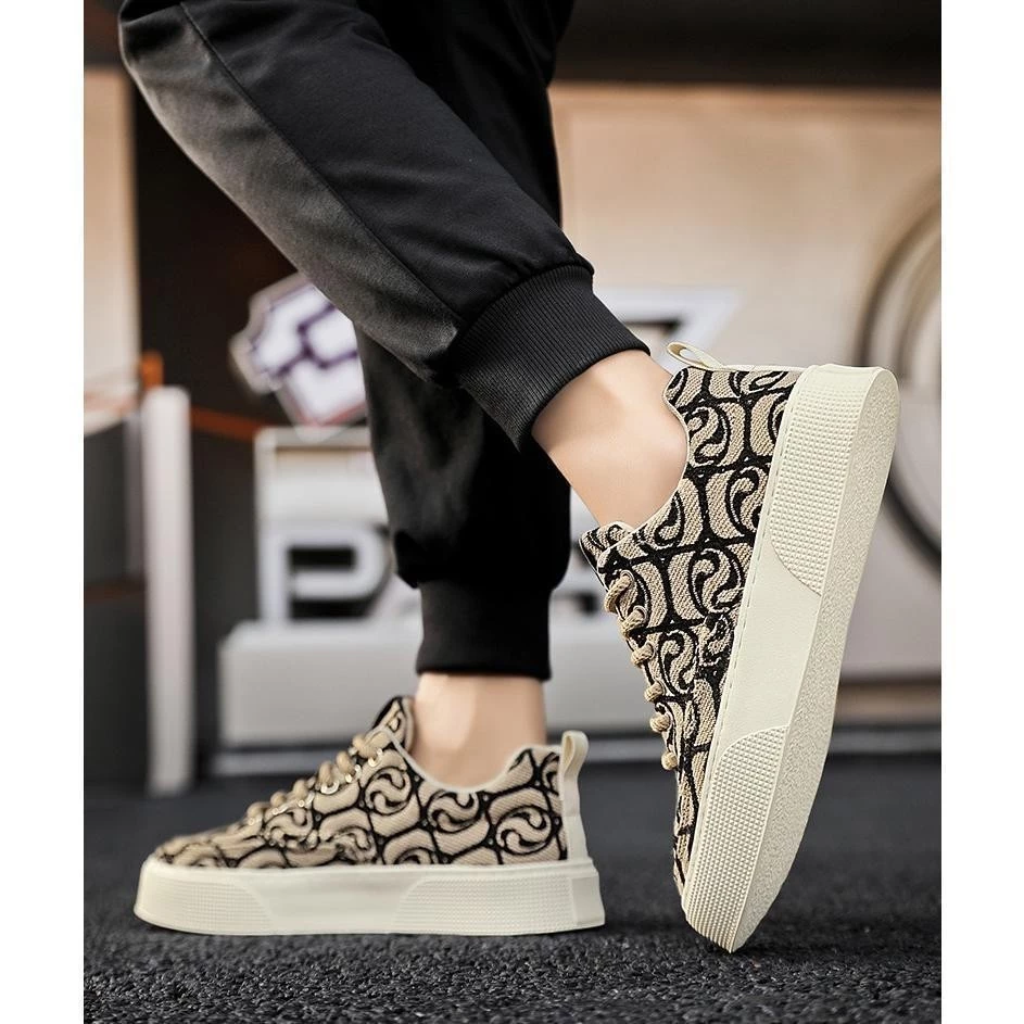 Giày Thể Thao Nam Họa Tiết Cao cấp_thumbnail_1