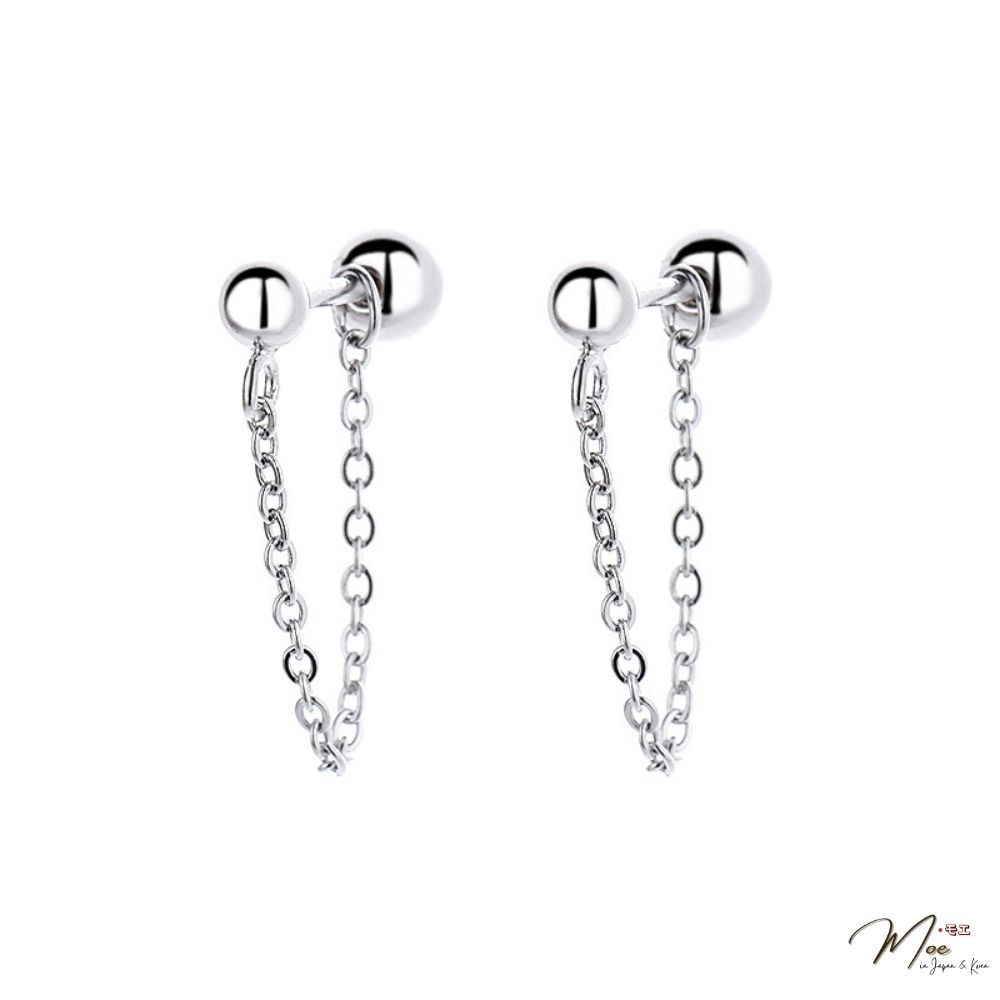 K227 - Khuyên tai dải bi ren cá tính_thumbnail_1