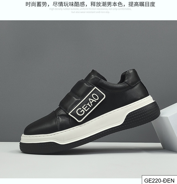 GE220 - Giày nam da bò lớp đầu tiên Velcro đế dày giày thời trang nam giày nam da thật giày nam ga châu Âu giày thể thao thường ngày nam_thumbnail_18