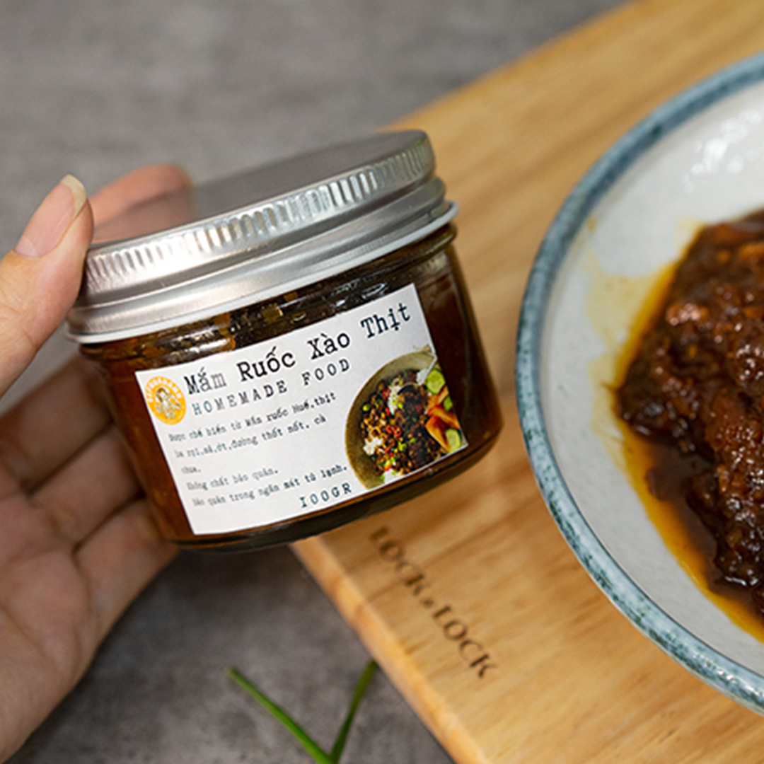 Mắm Ruốc Xào Thịt 450g – Đậm Vị Miền Trung, Ăn Là Ghiền_thumbnail_7