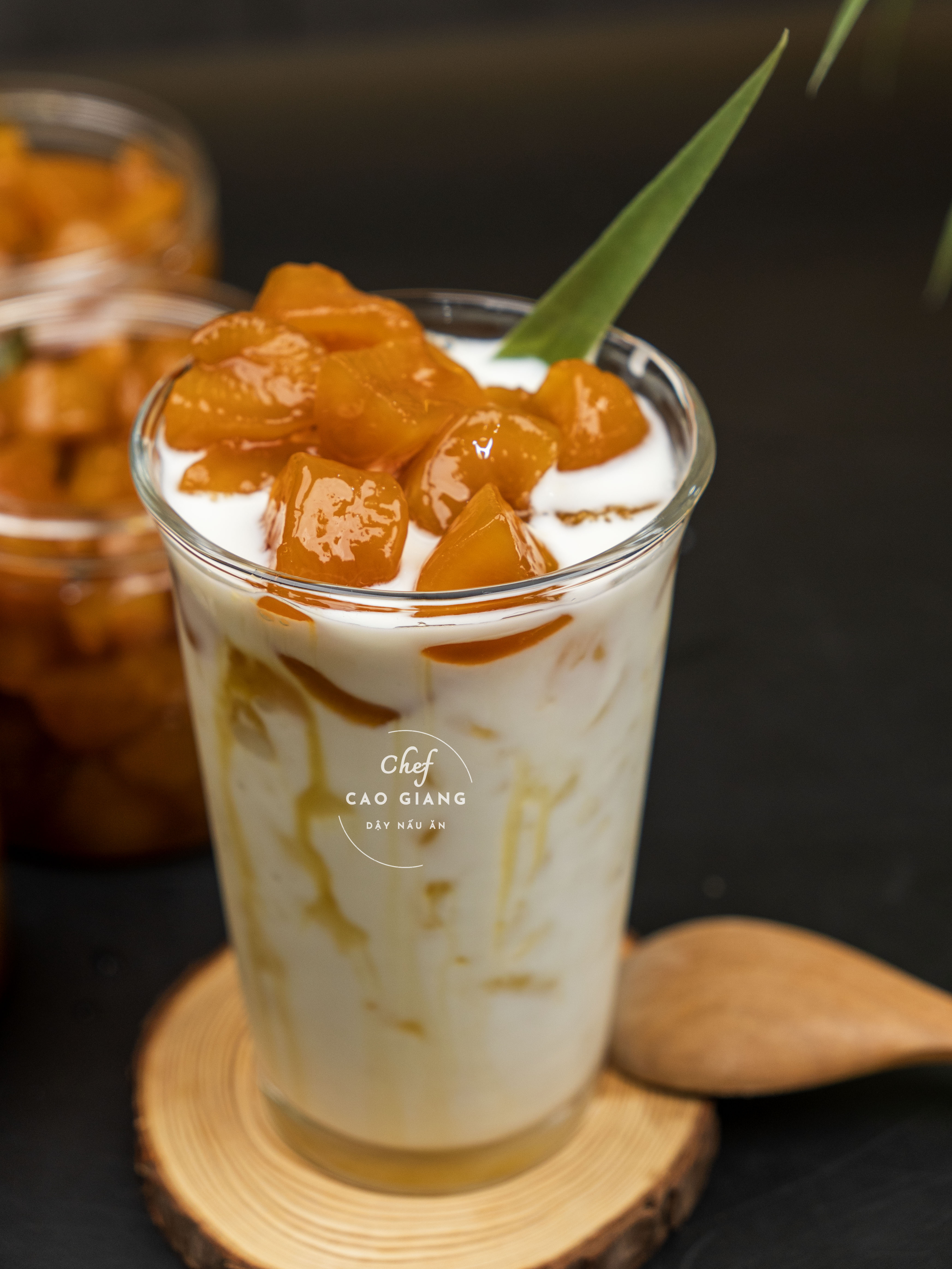 Hướng Dẫn Làm Sữa Tươi Thốt Nốt