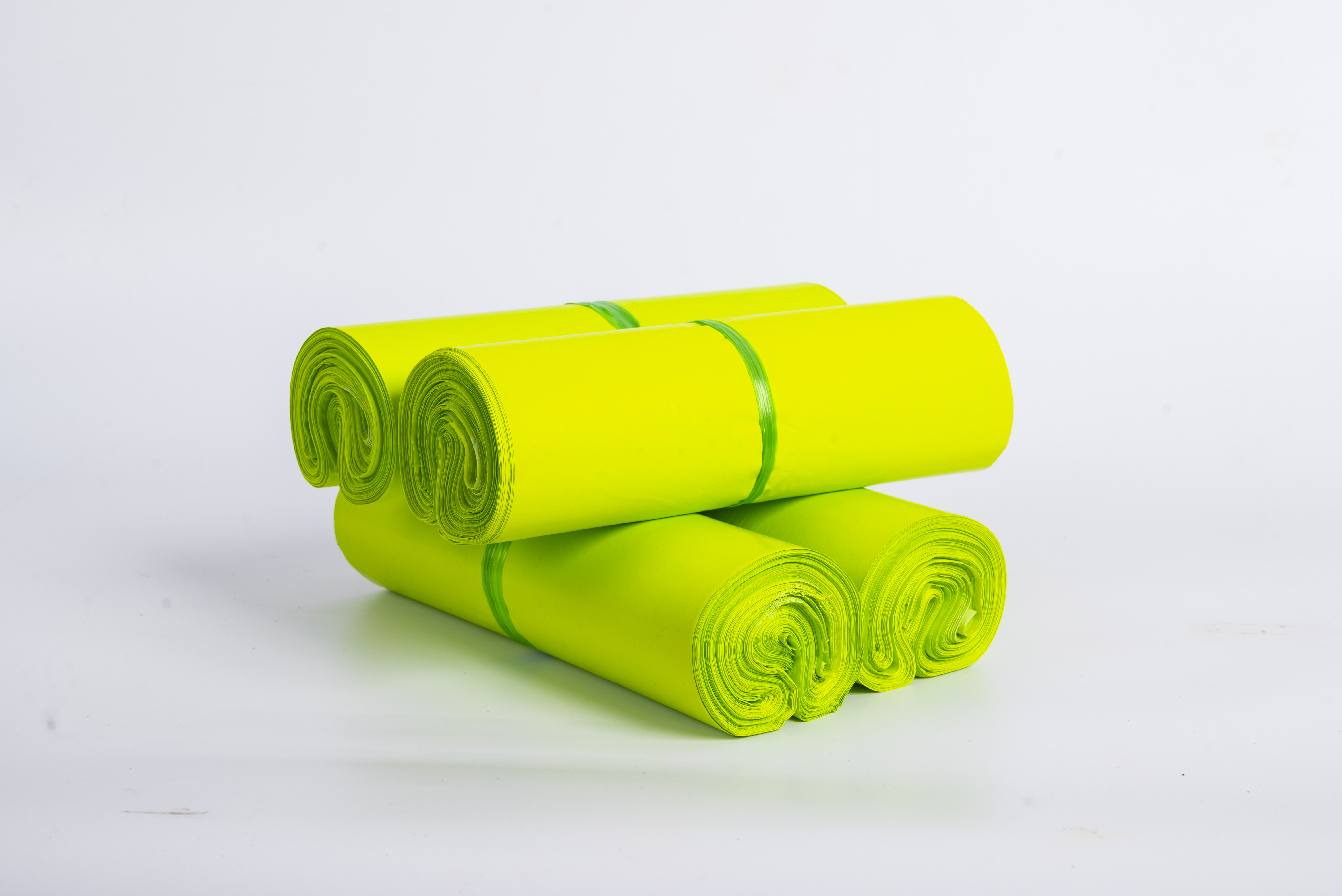 Túi nêm phong 3 lớp màu xanh lá _thumbnail_5