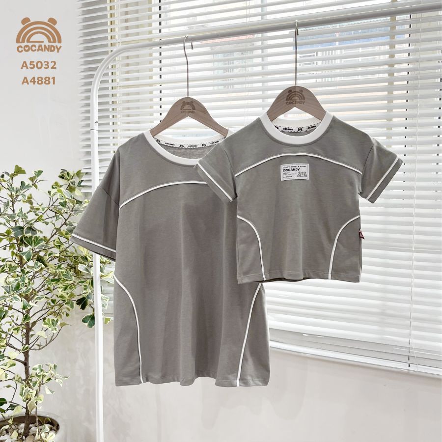 Áo cộc GHI phối viền TRẮNG_thumbnail_4