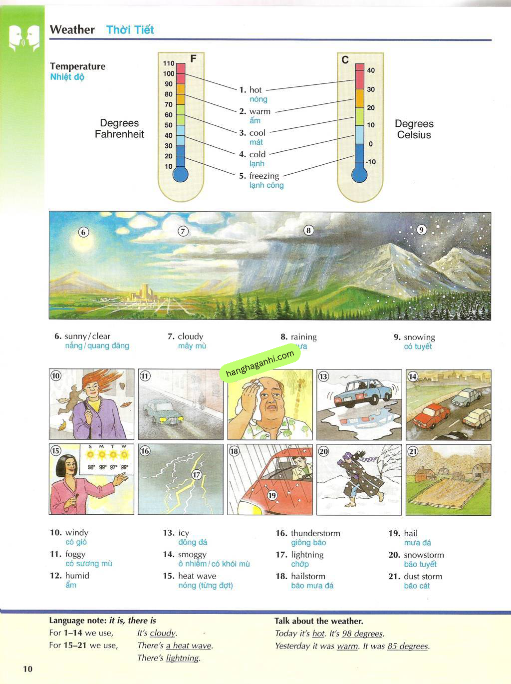 The oxford picture dictionary english vietnamese bản in lazer_thumbnail_19