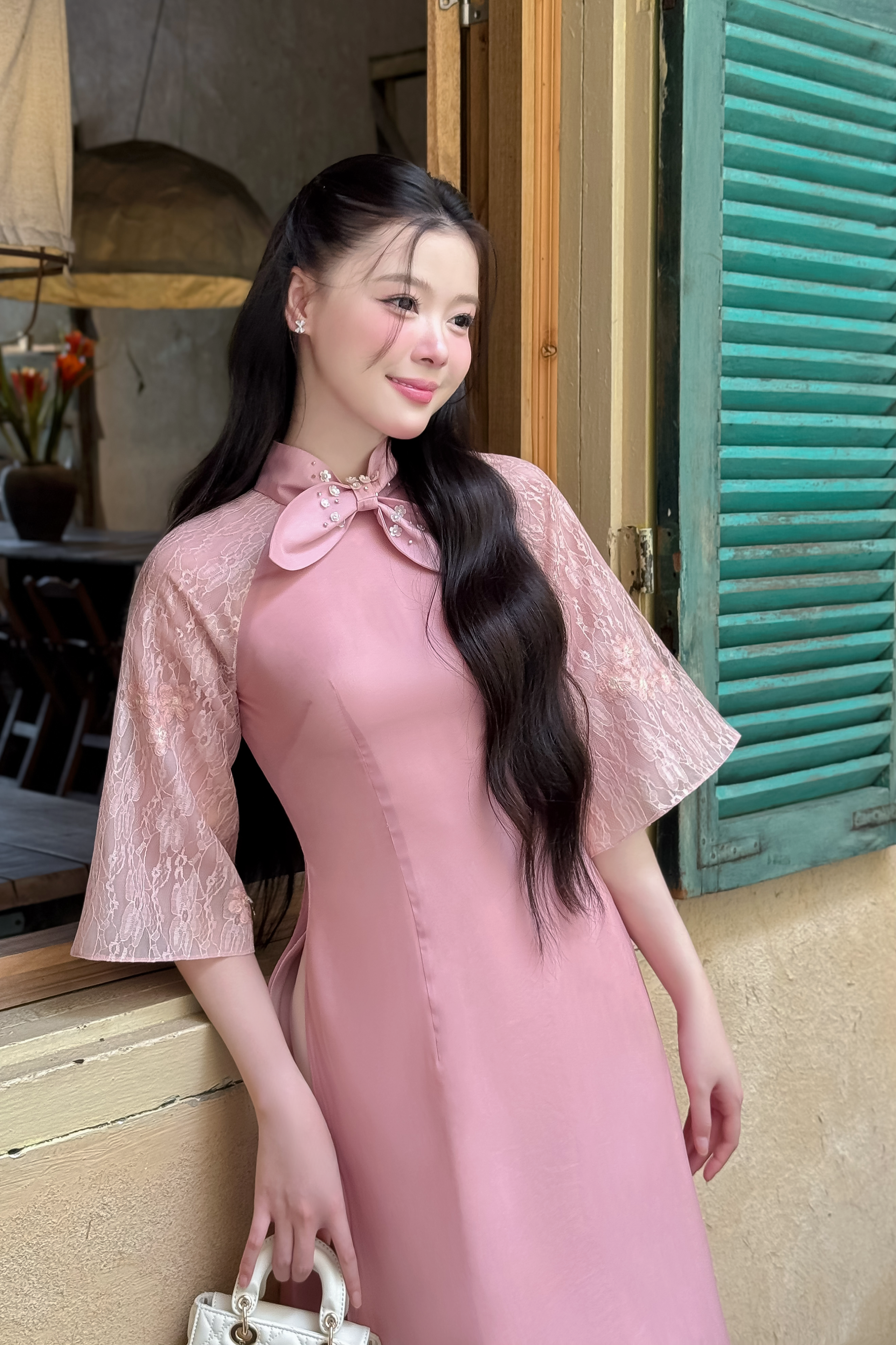 Áo dài cách tân Lam Nguyệt AD0005_thumbnail_6