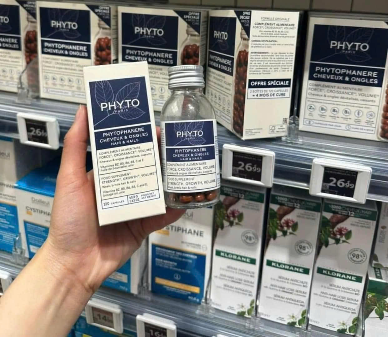 VIÊN UỐNG KÍCH THÍCH MỌC TÓC PHYTO PHANERE - FREESHIP_thumbnail_2