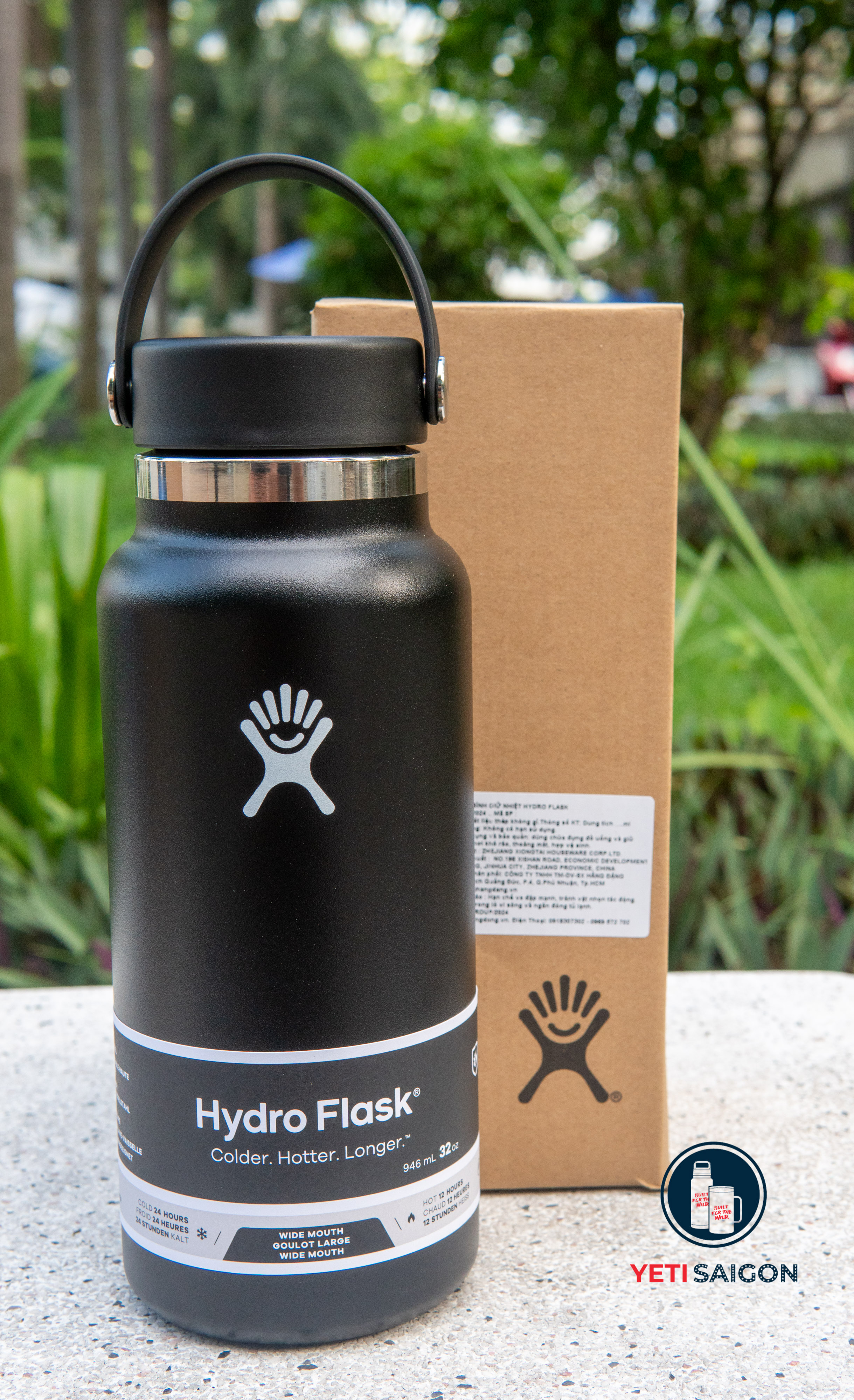 HF TUMBLER 32oz Flex Cap