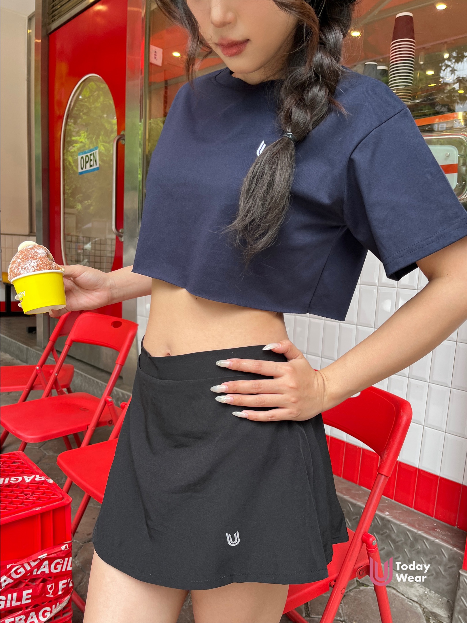Áo croptop nữ Lara form rộng mặc ngoài_thumbnail_7