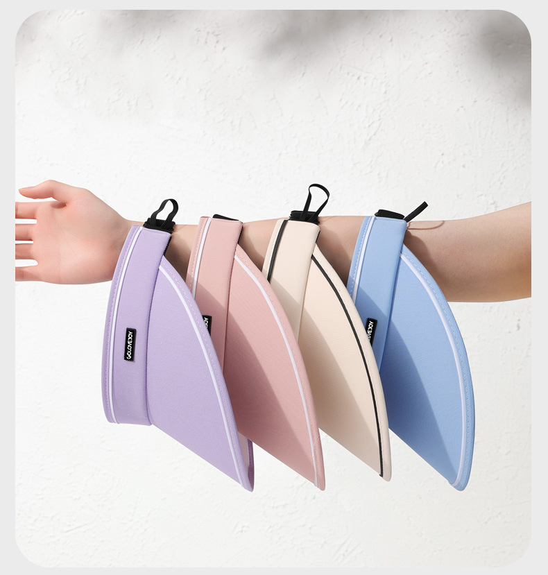 Mũ vành rộng nửa đầu HZ8735