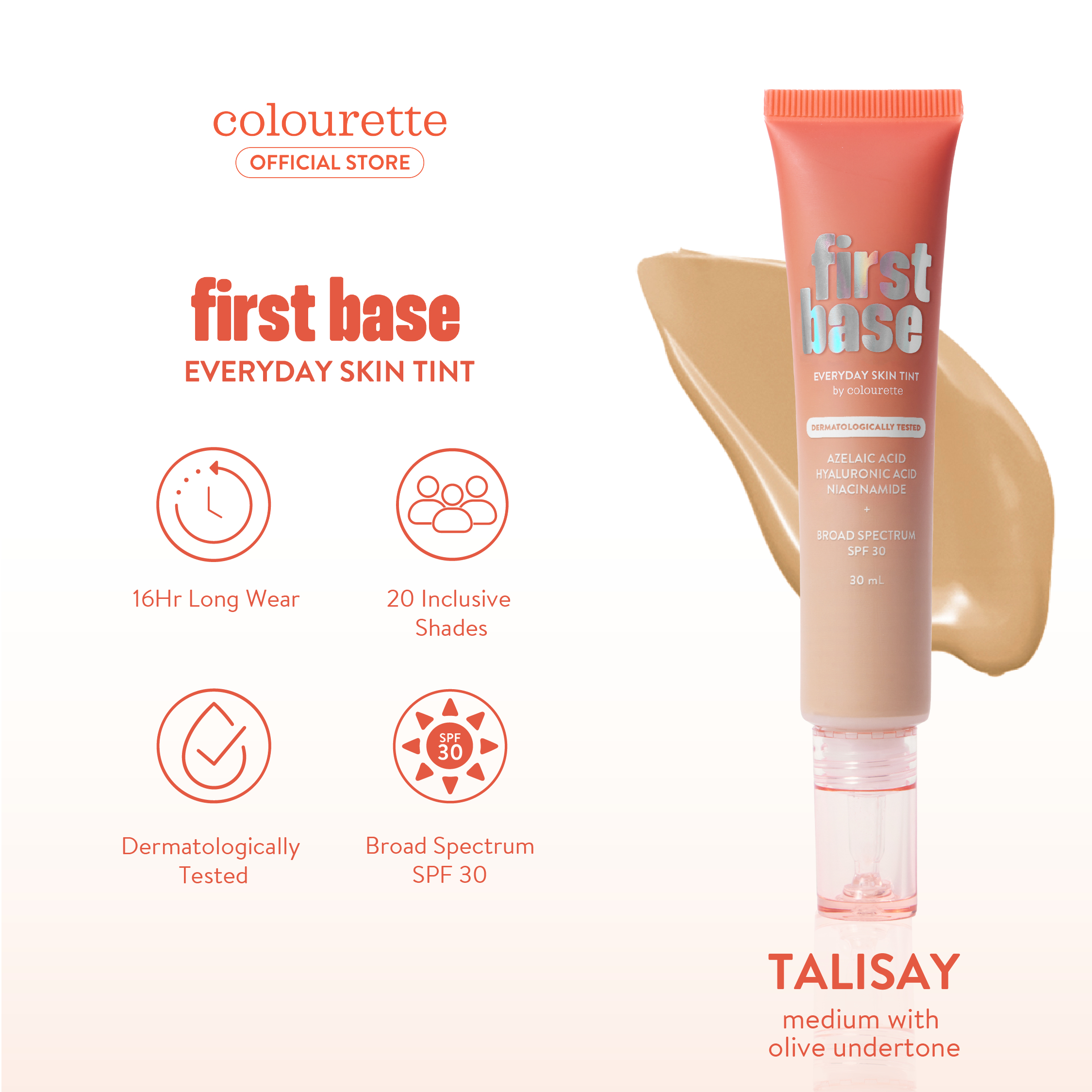 Colourette First base Everyday Skin Tint 30ml_thumbnail_22