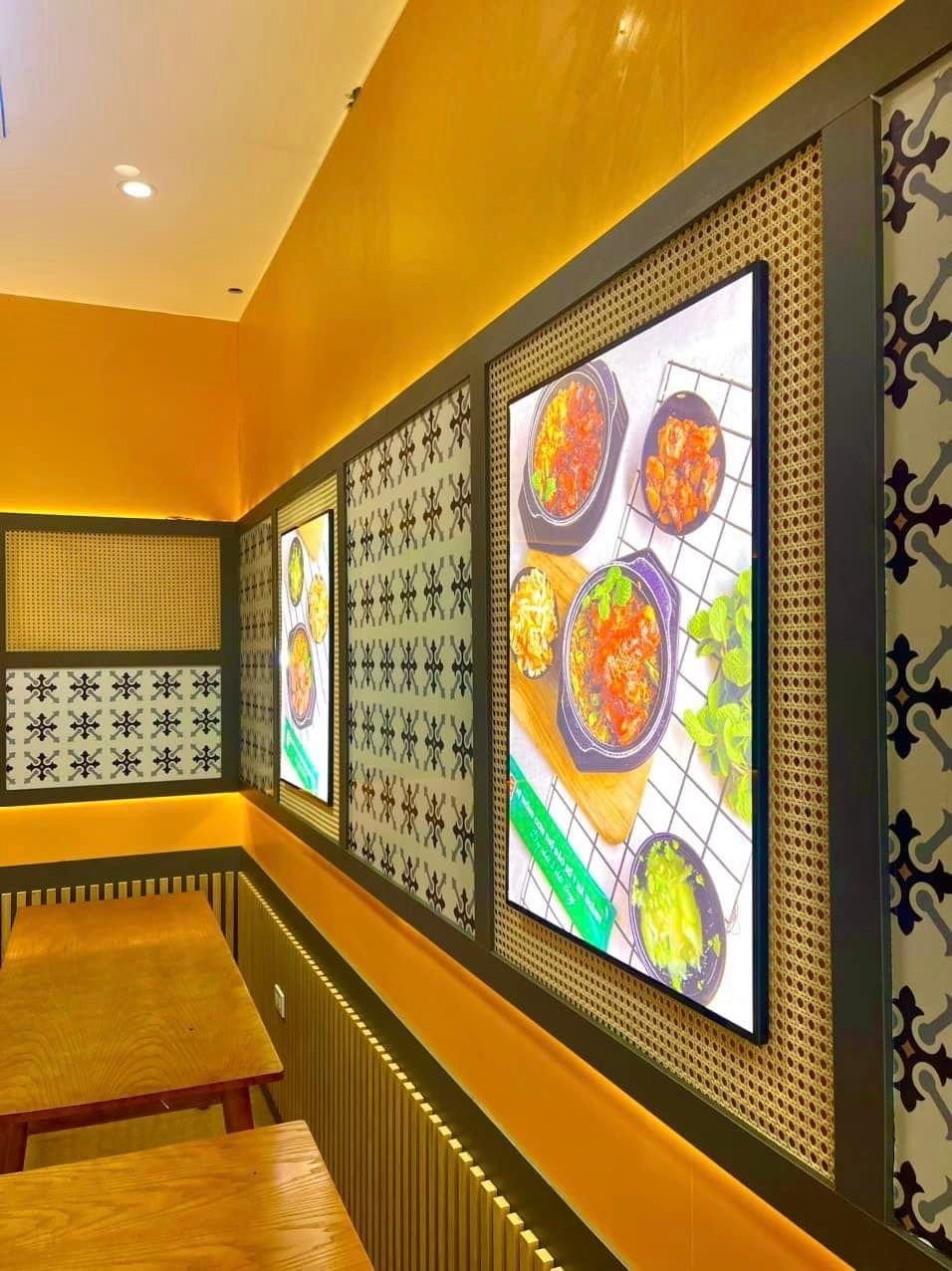 TRANH ĐIỆN 40X60 NAM CHÂM