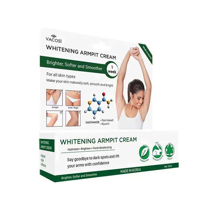 K113 KEM LÀM SÁNG VÙNG DƯỚI CÁNH TAY