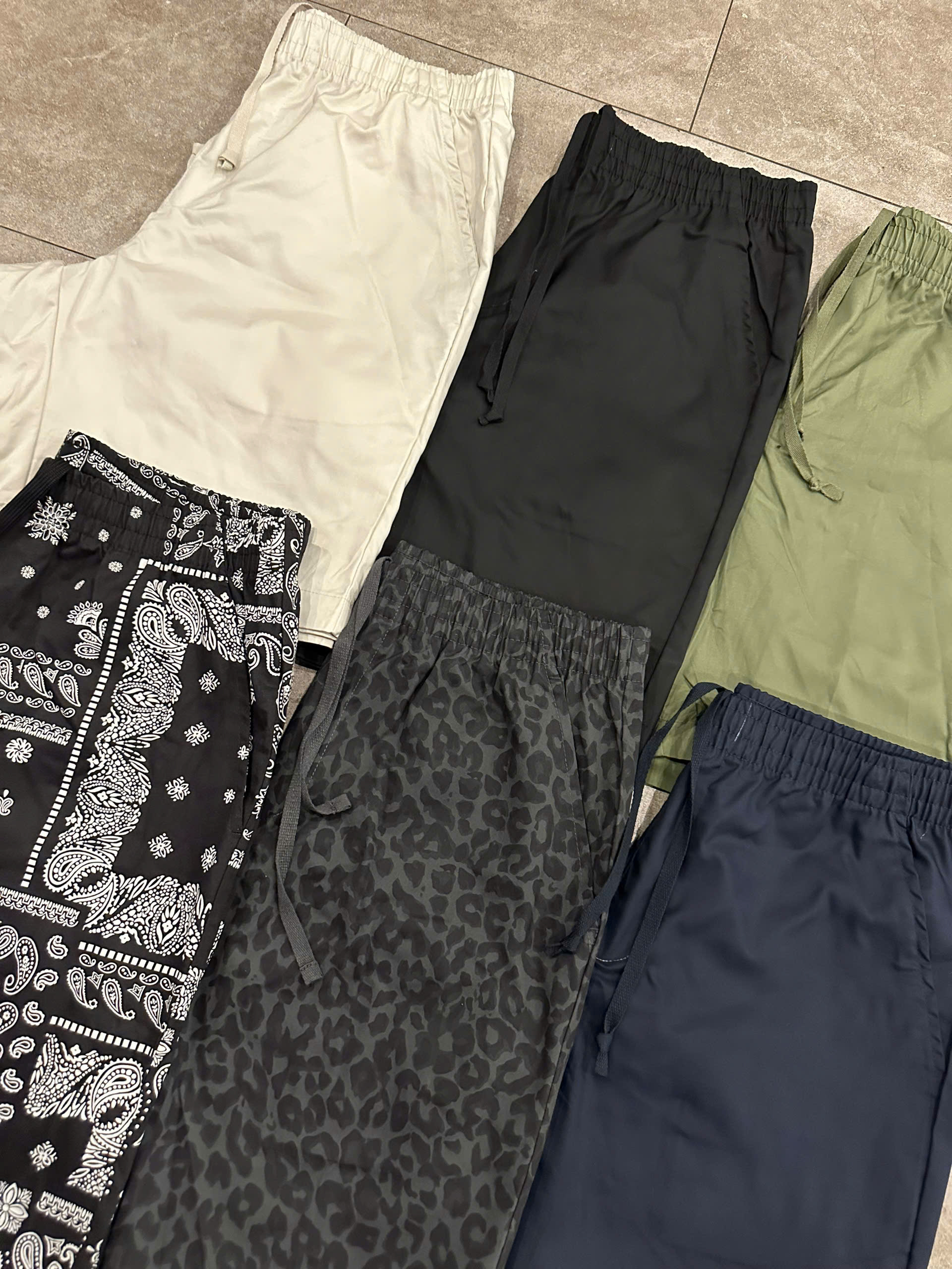 Q612 - QUẦN ĐÙI KAKI GIÓ_thumbnail_2