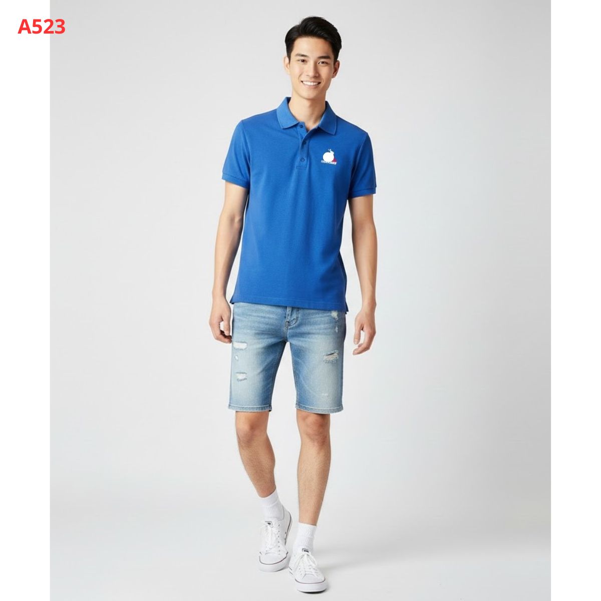 A523 - Áo Polo Nam Gà_thumbnail_1