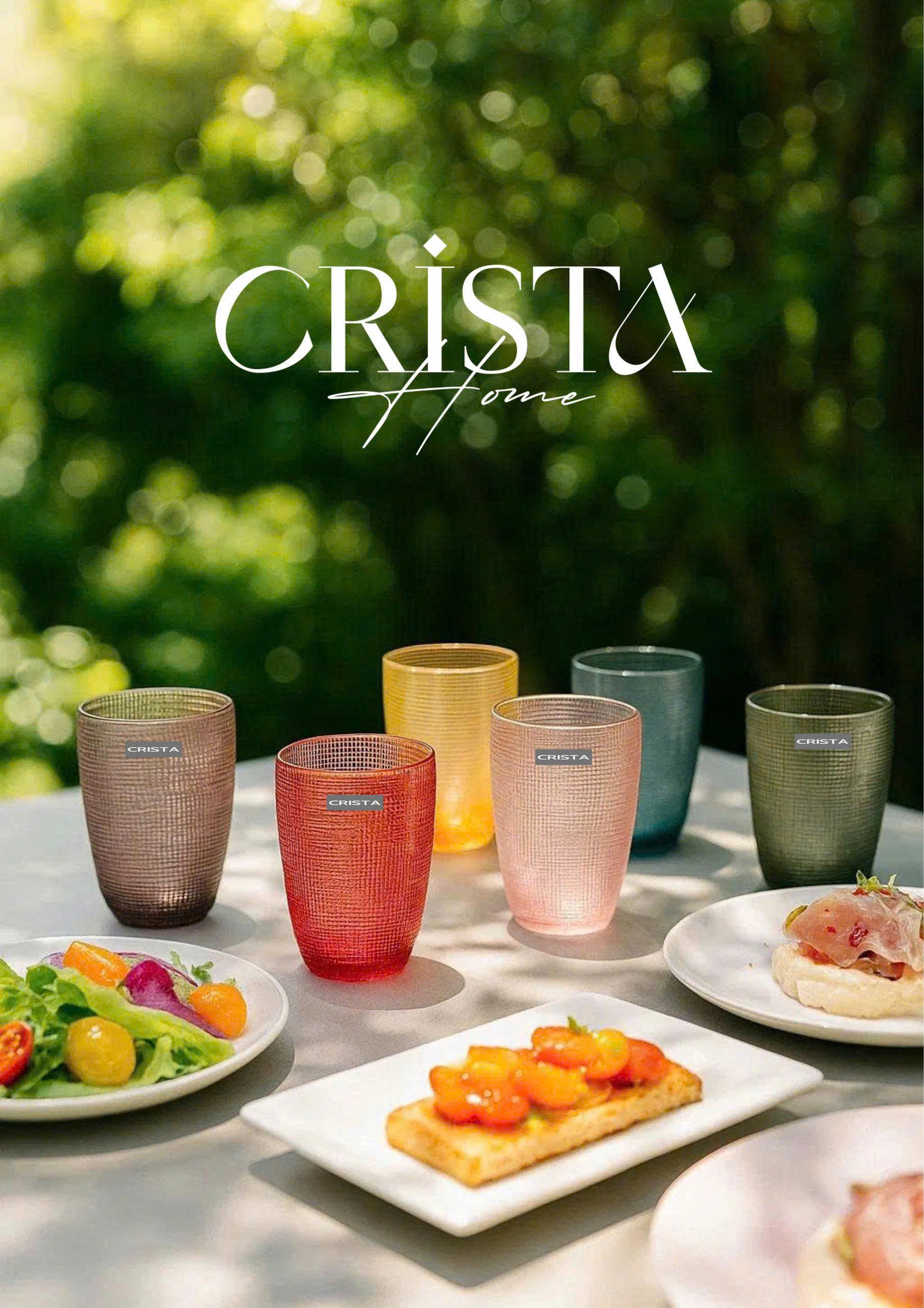 Bộ 6 cốc thủy tinh CRISTA HOME  vân lưới dập nổi 420 ml_thumbnail_59