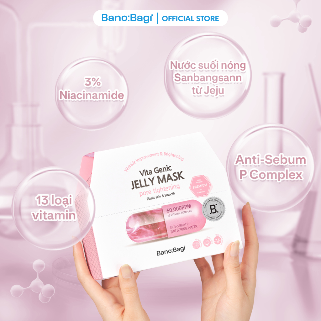 [BANOBAGI] Mặt nạ Bano:Bagi Vita Genic Jelly Mask 30ml_thumbnail_11
