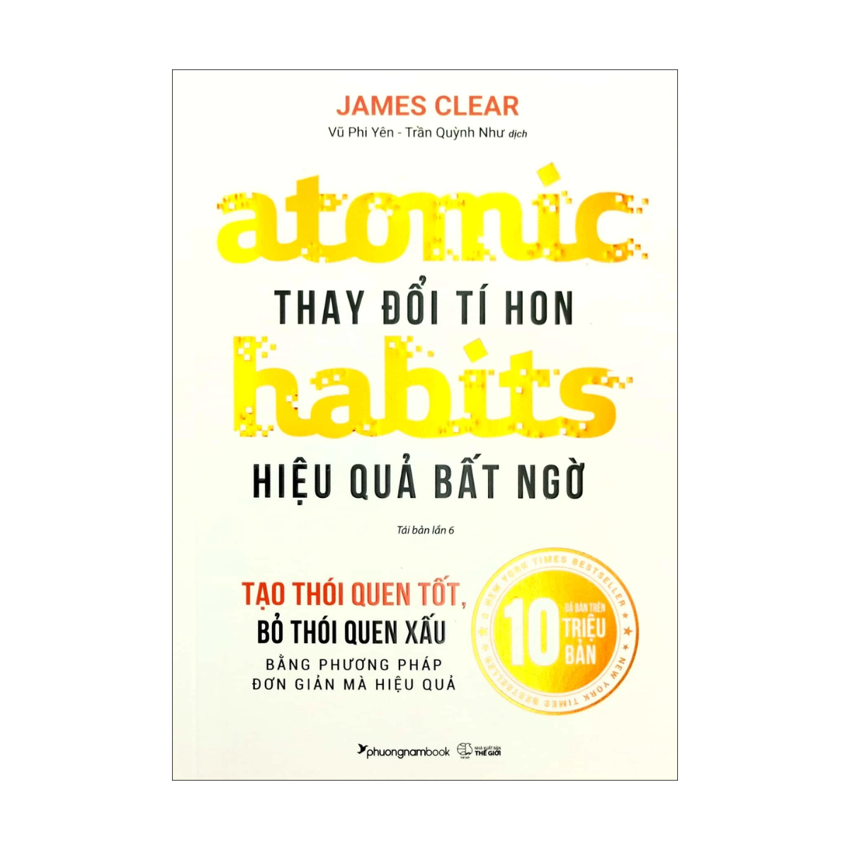 Automic Habit - Thay Đổi Tí Hon, Hiệu Quả Bất Ngờ_thumbnail_0