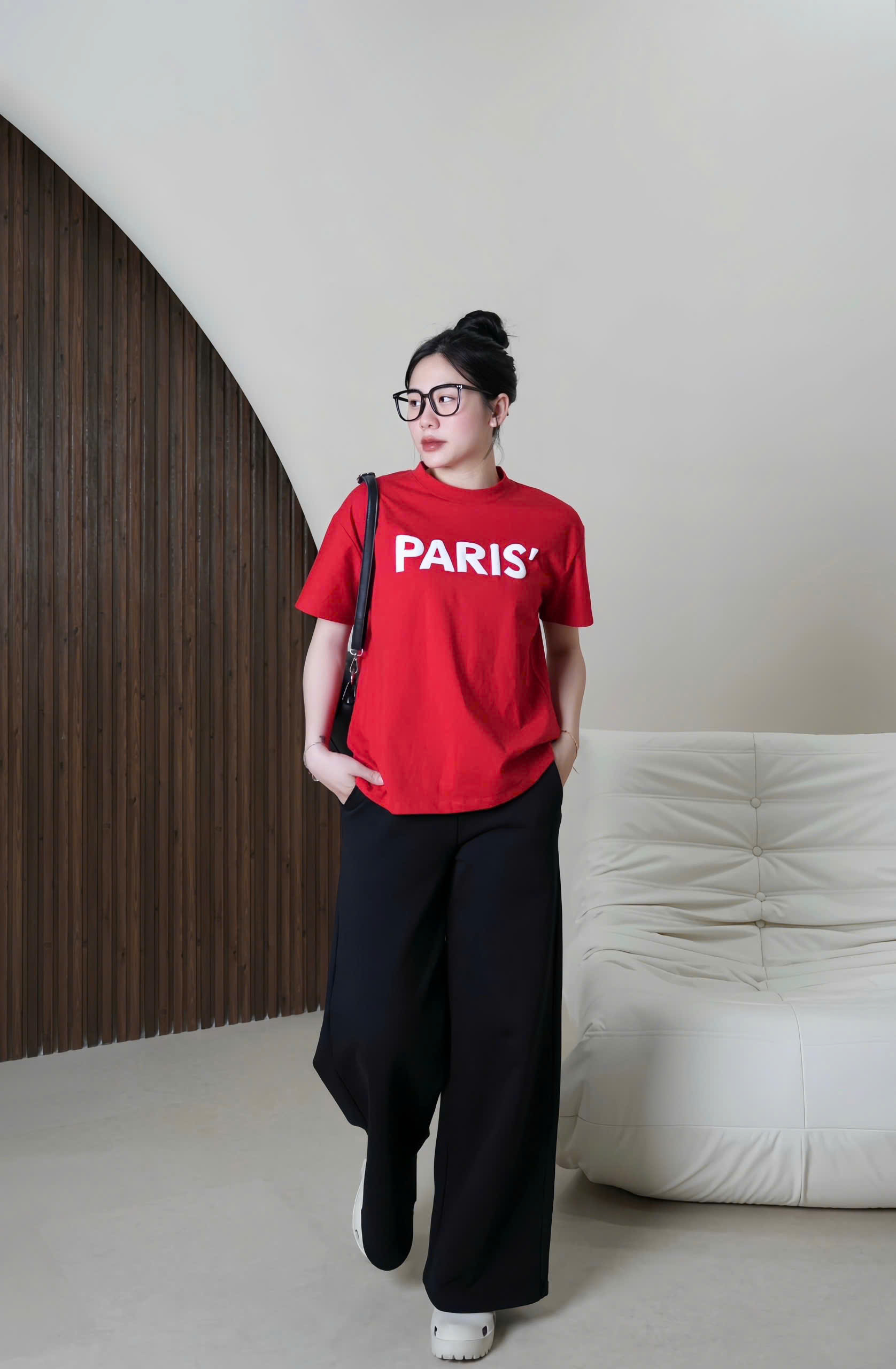 Quần dài coton nữ suông 2M ( MÀU NGẪU NHIÊN ) - từ 2 trùng màu_thumbnail_5