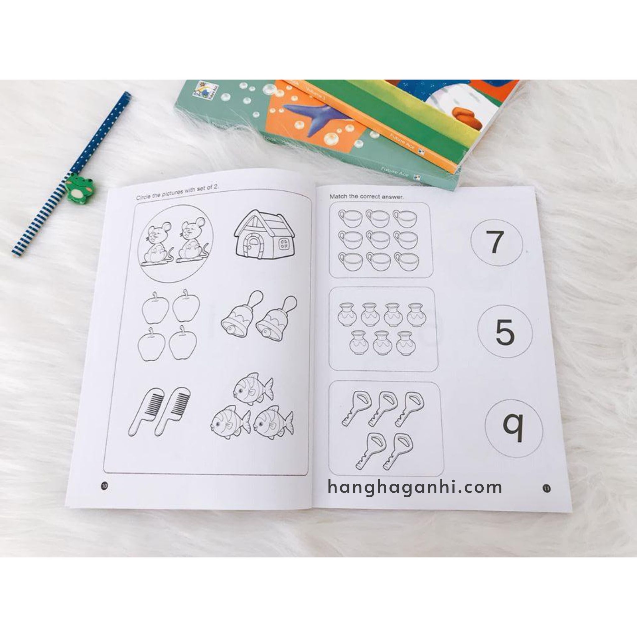 Bộ sách Preschool Maths Workbook 1,2,3 –  Sách Toán Sing Mầm Non_thumbnail_2