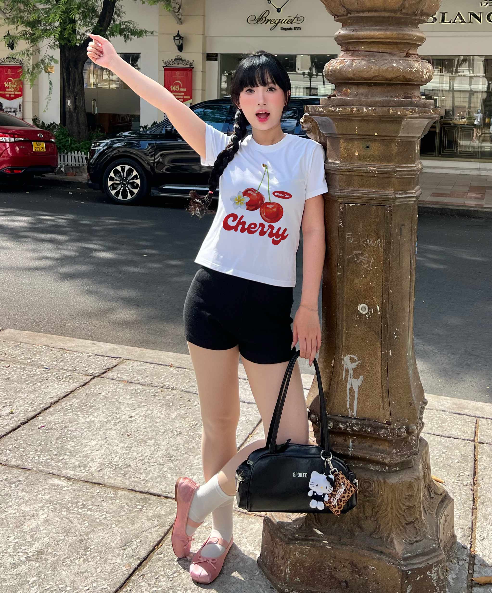 Áo baby tee ôm body trái cây hè biển Miucho BST cổ tròn vải cotton 4c thoáng mát in mix_thumbnail_23