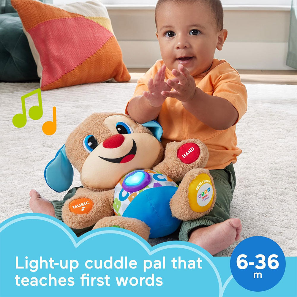 Fisher Price Laugh & Learn Smart Stages Puppy_thumbnail_2