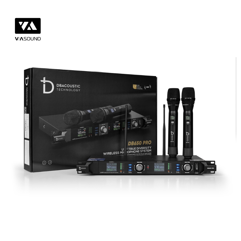 Micro Karaoke DBACOUSTIC DB650PRO_thumbnail_2