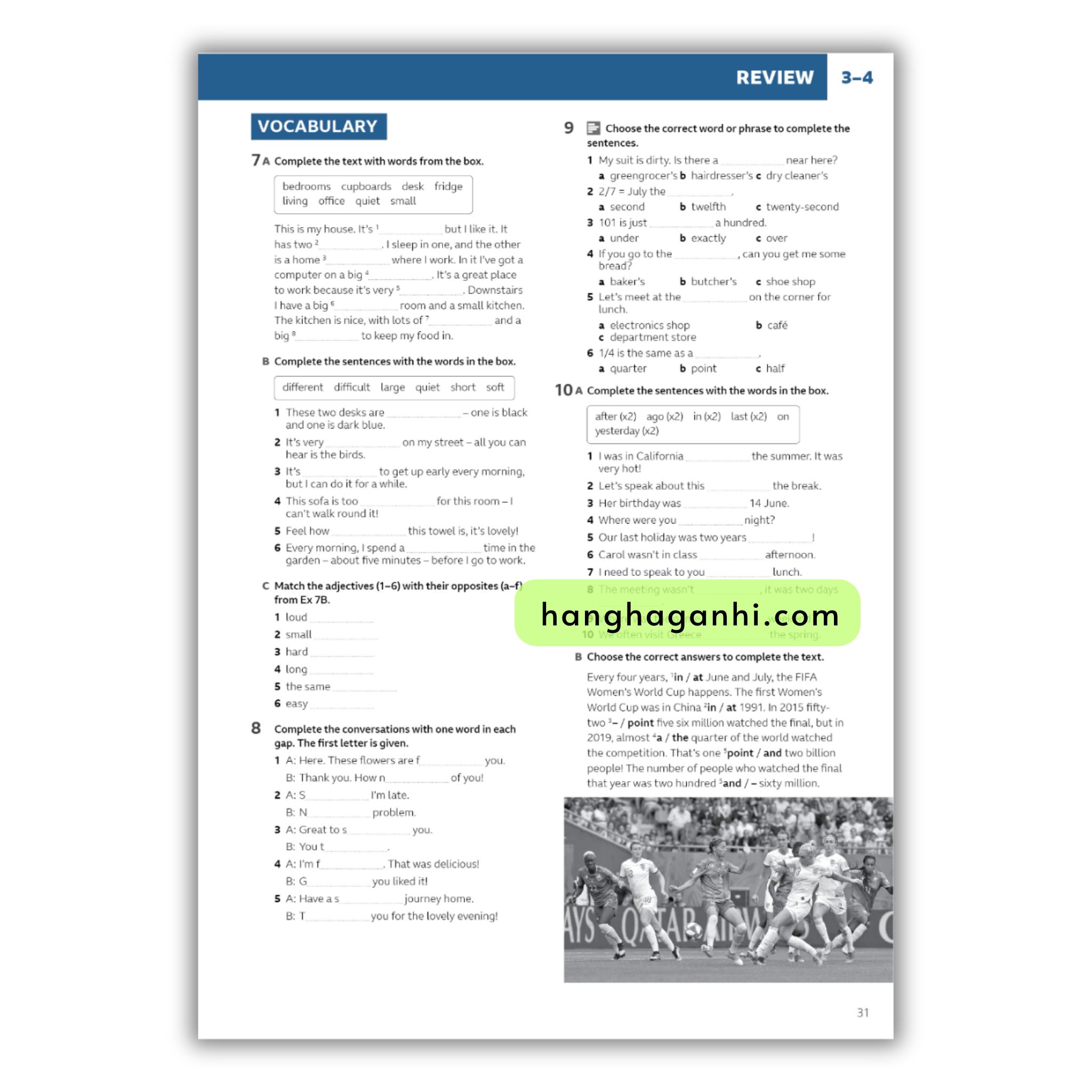 Speakout A2 Workbook (3Rd Edition)_thumbnail_14