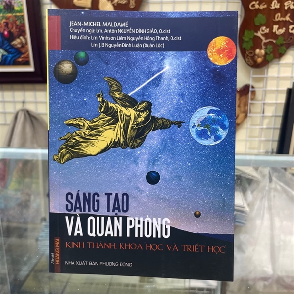 Sáng tạo và quan phòng- Kinh thánh khoa học triết ✔_thumbnail_0