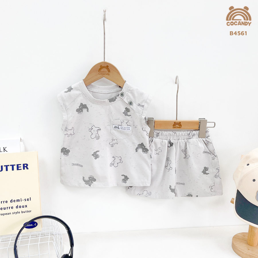 Bộ cộc GHI sát nách họa tiết khủng long_thumbnail_2